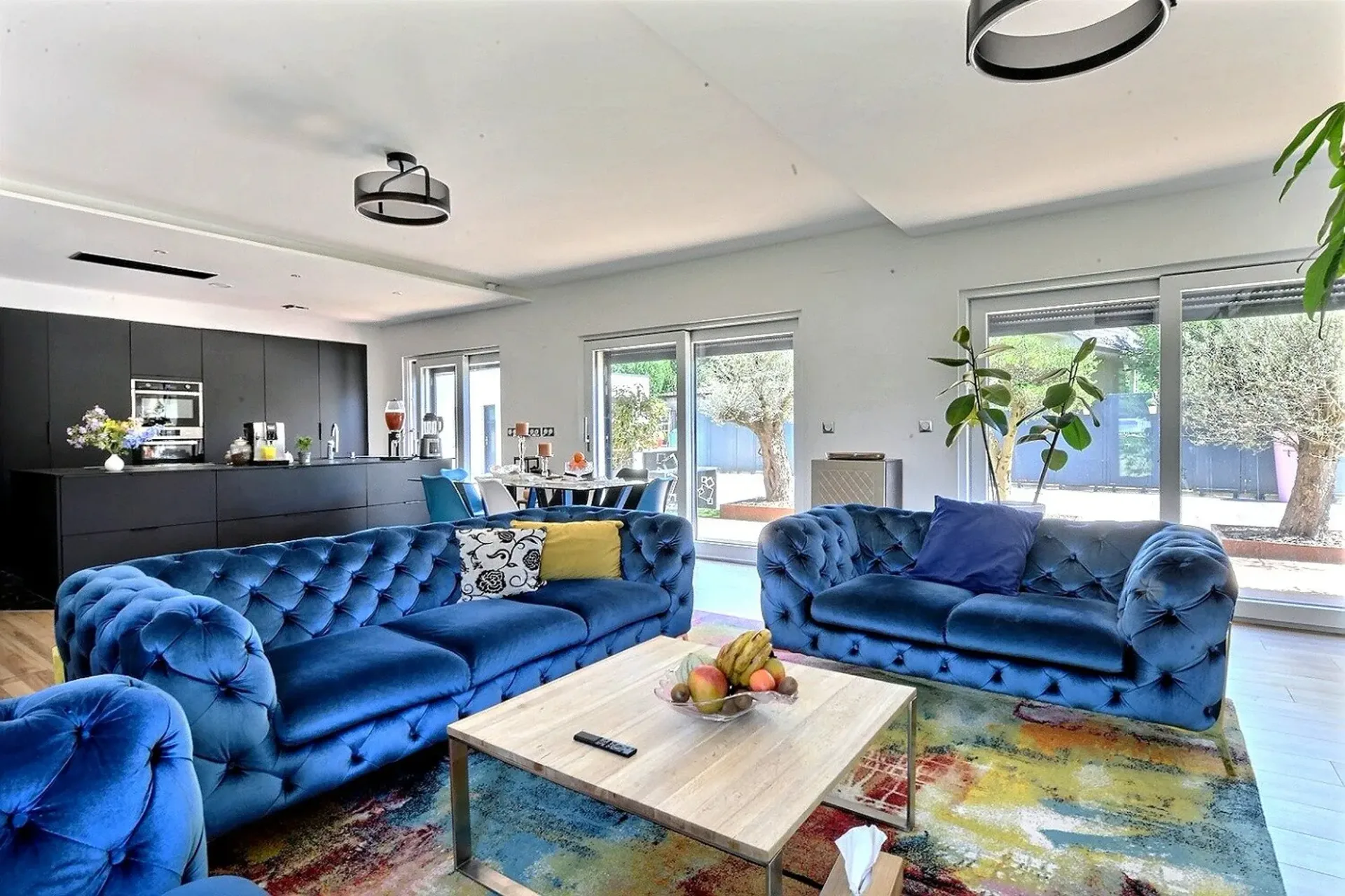 Modernes 8-Zimmer-Haus in Kembs – Sofort verfügbar