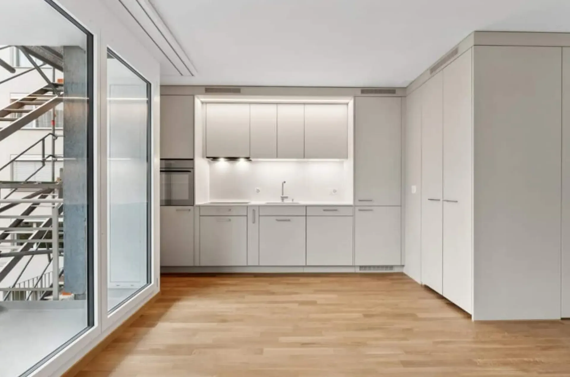 2.5 Zimmer Wohnung Urbaner Wohnort und Lebensqualität vereint