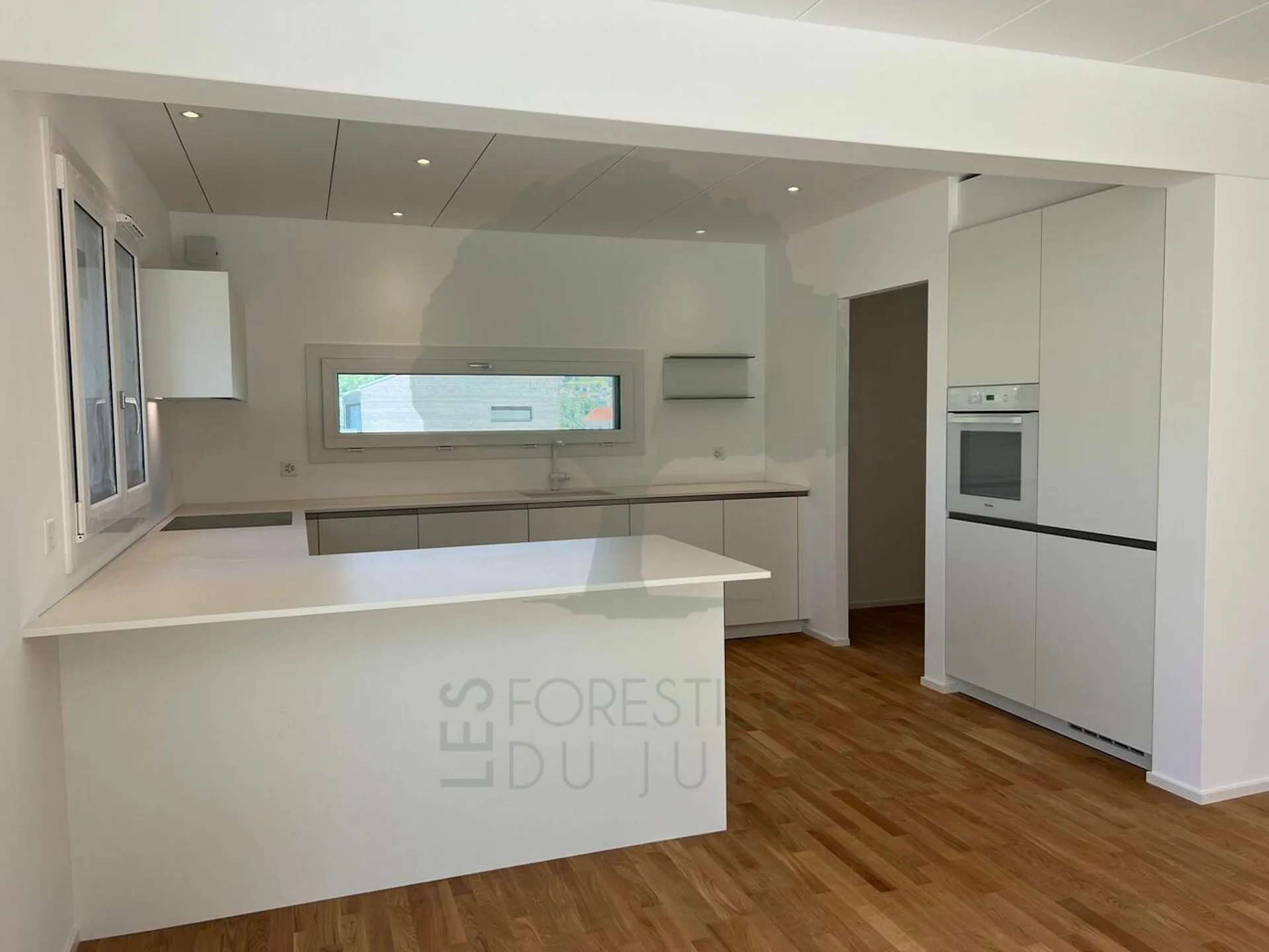 Superbe maison familiale Minergie P de 200m2 à Porrentruy