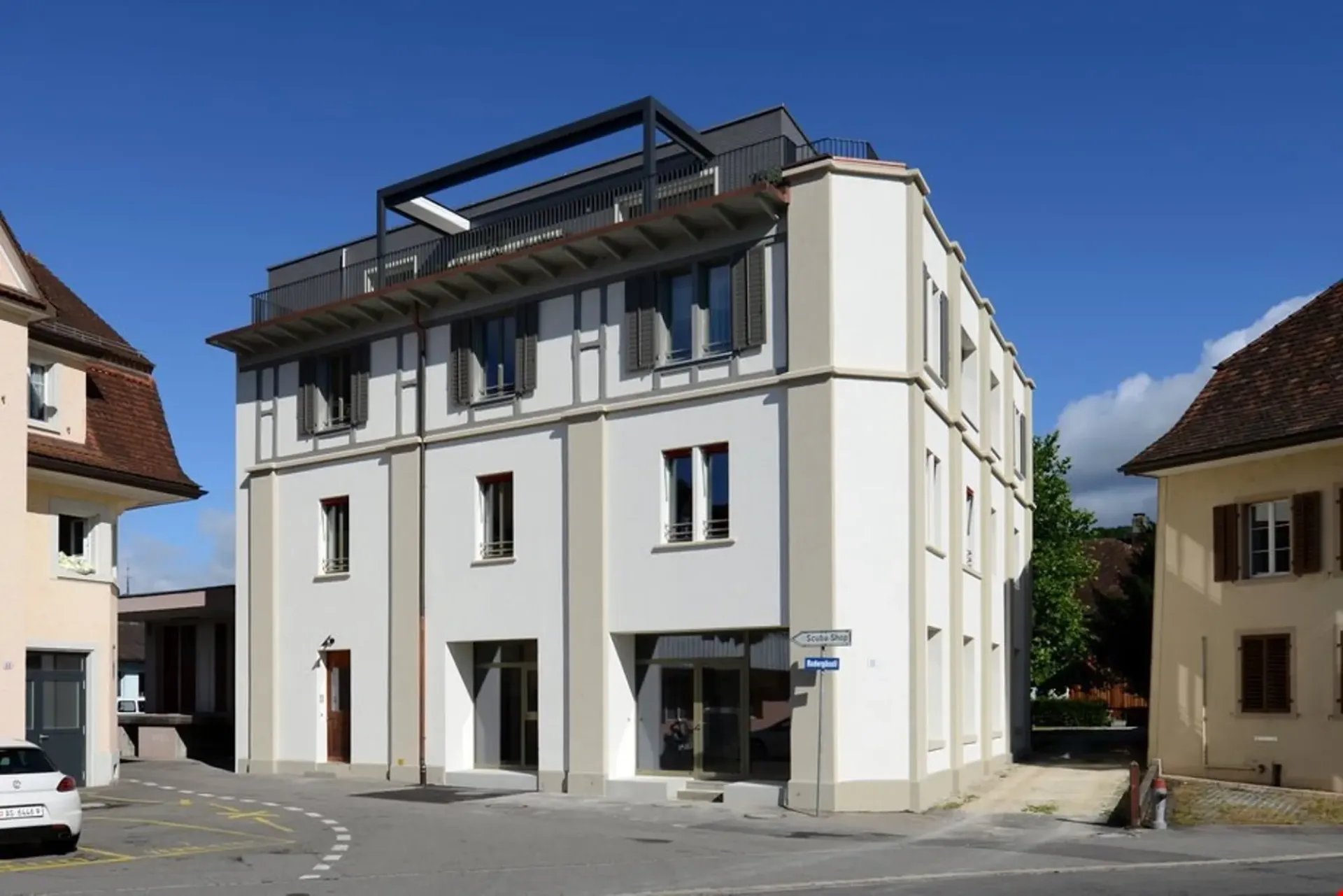 Schöne 3.5 Zimmerwohnung zu vermieten