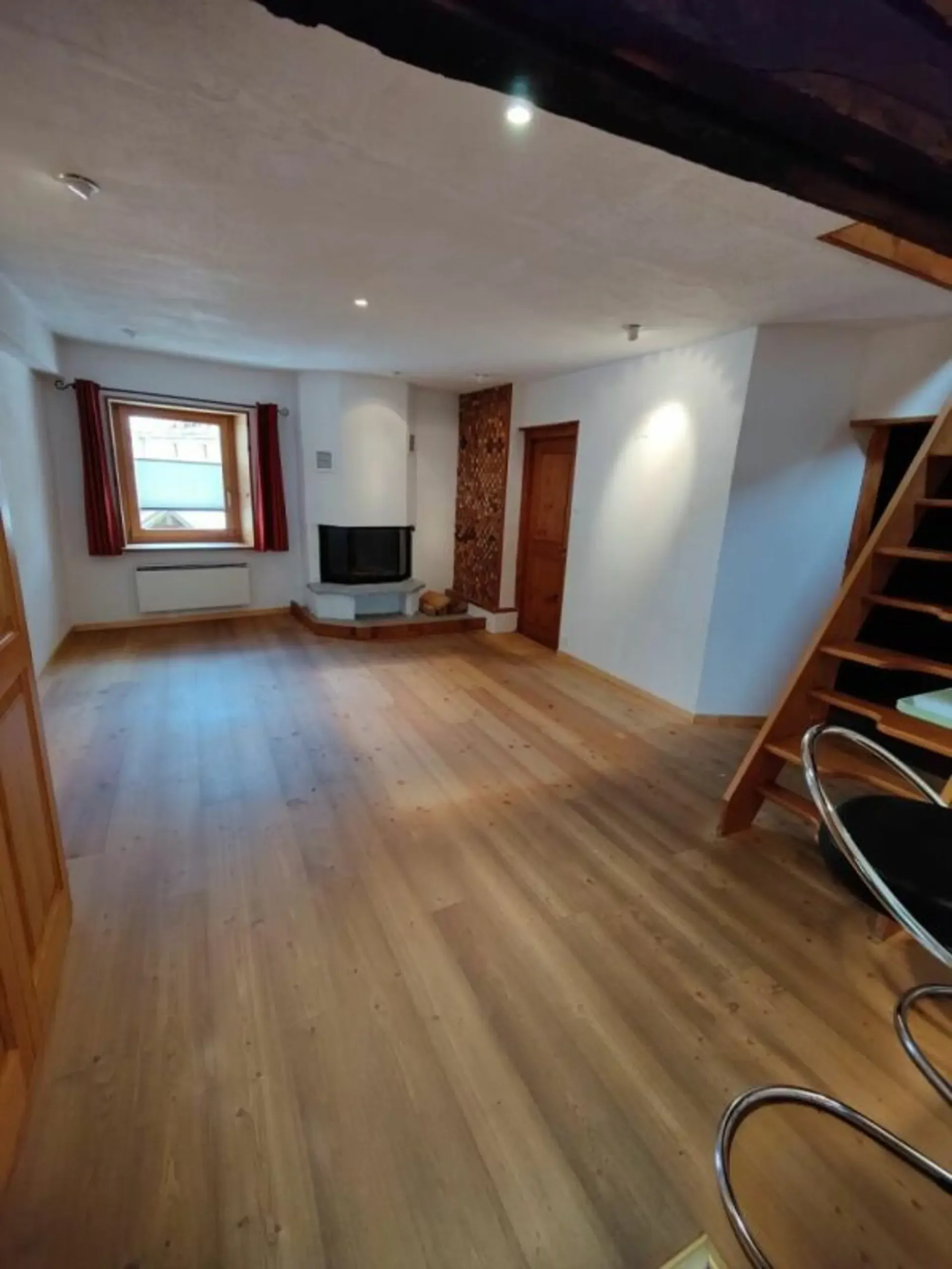 Wohnung 3.5 Zimmer in Praz-de-Fort