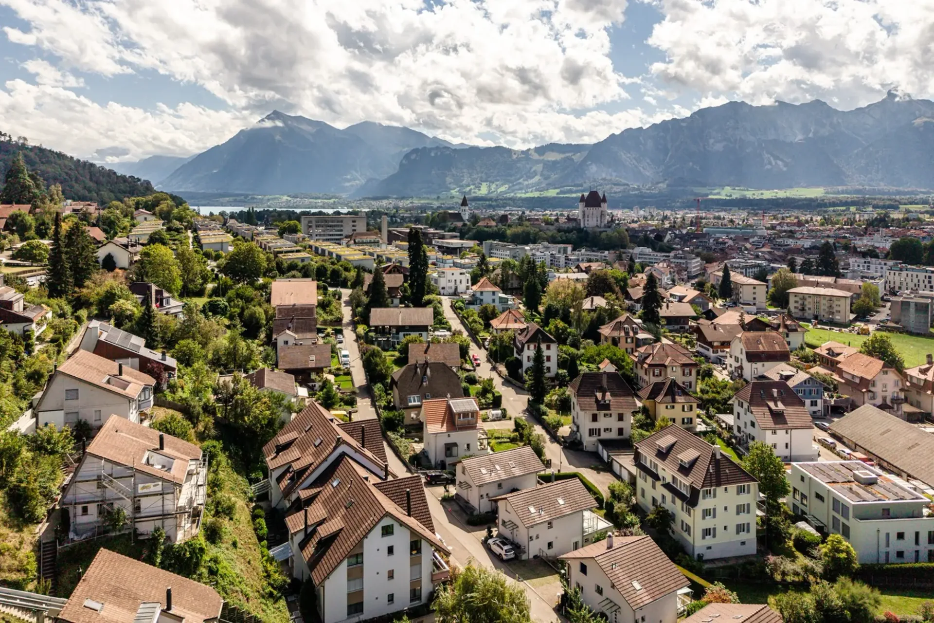 3.5 Zimmer-Wohnung in Steffisburg (Thun)