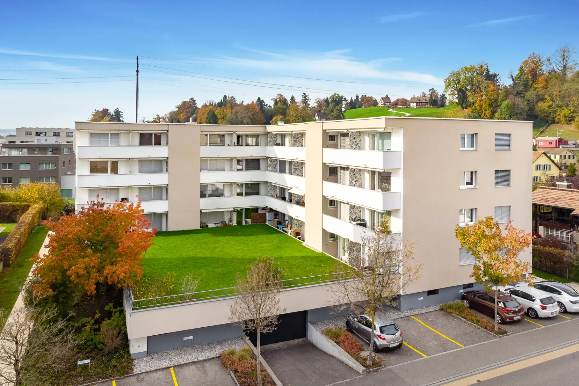 Abstellplatz zu vermieten