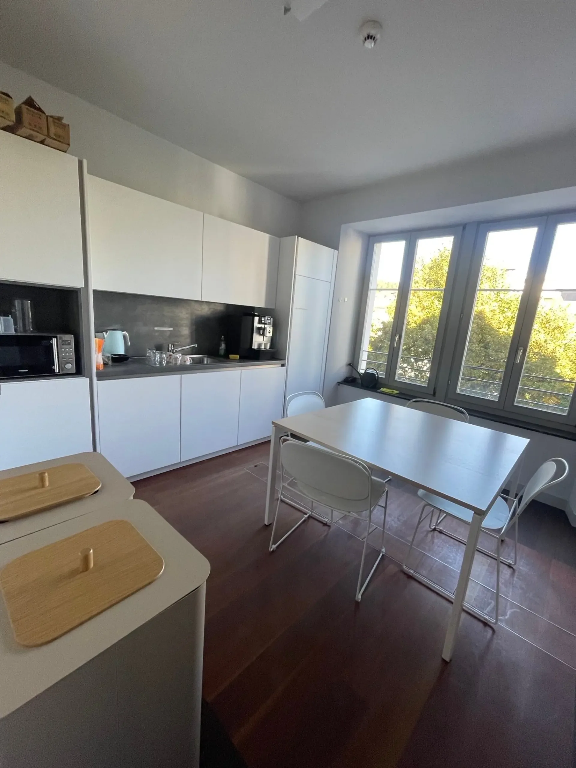 Bureau moderne et lumineux à La Chaux-de-Fonds