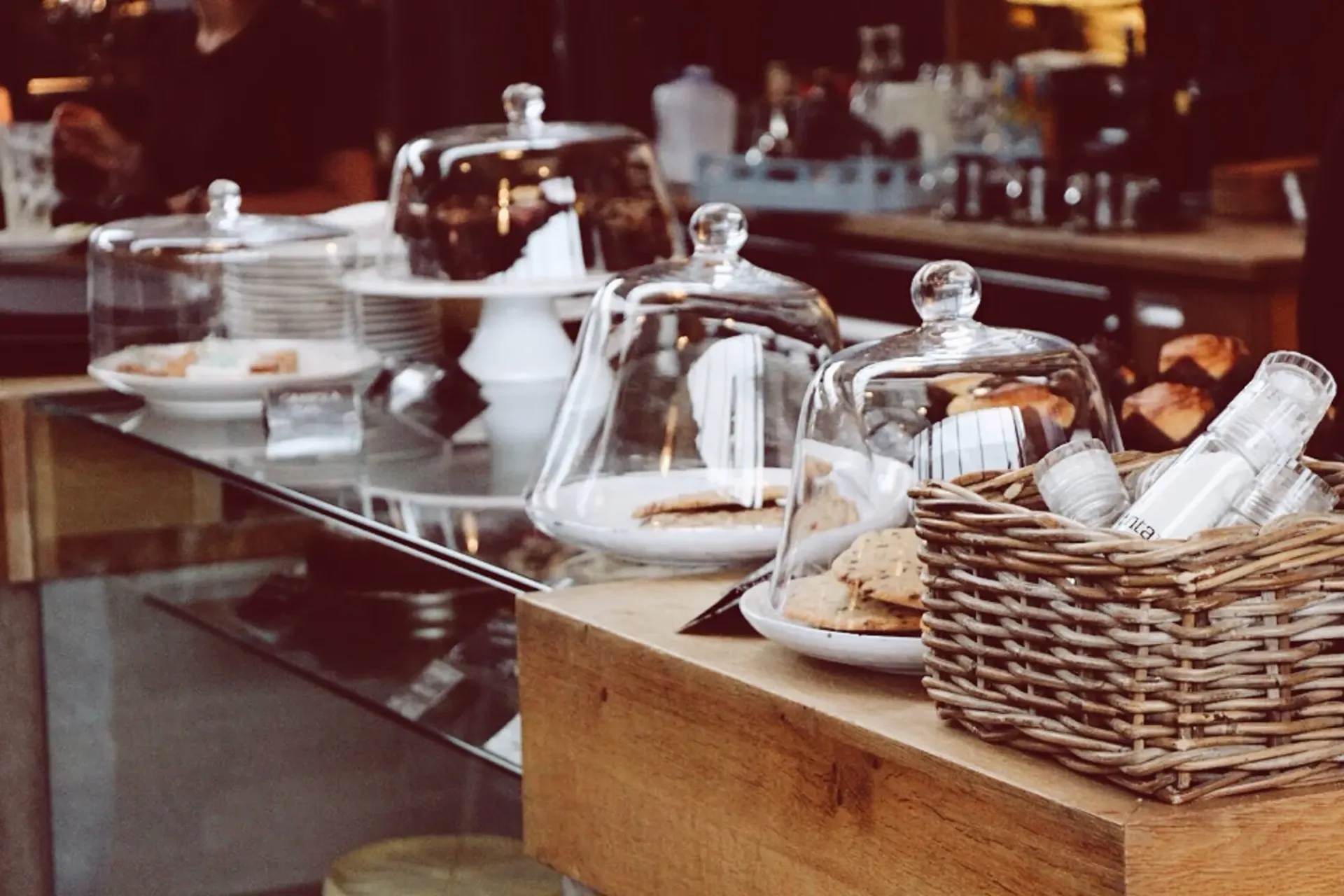 CAFÉ-RESTAURANT IM HOSPITAL-VIERTEL