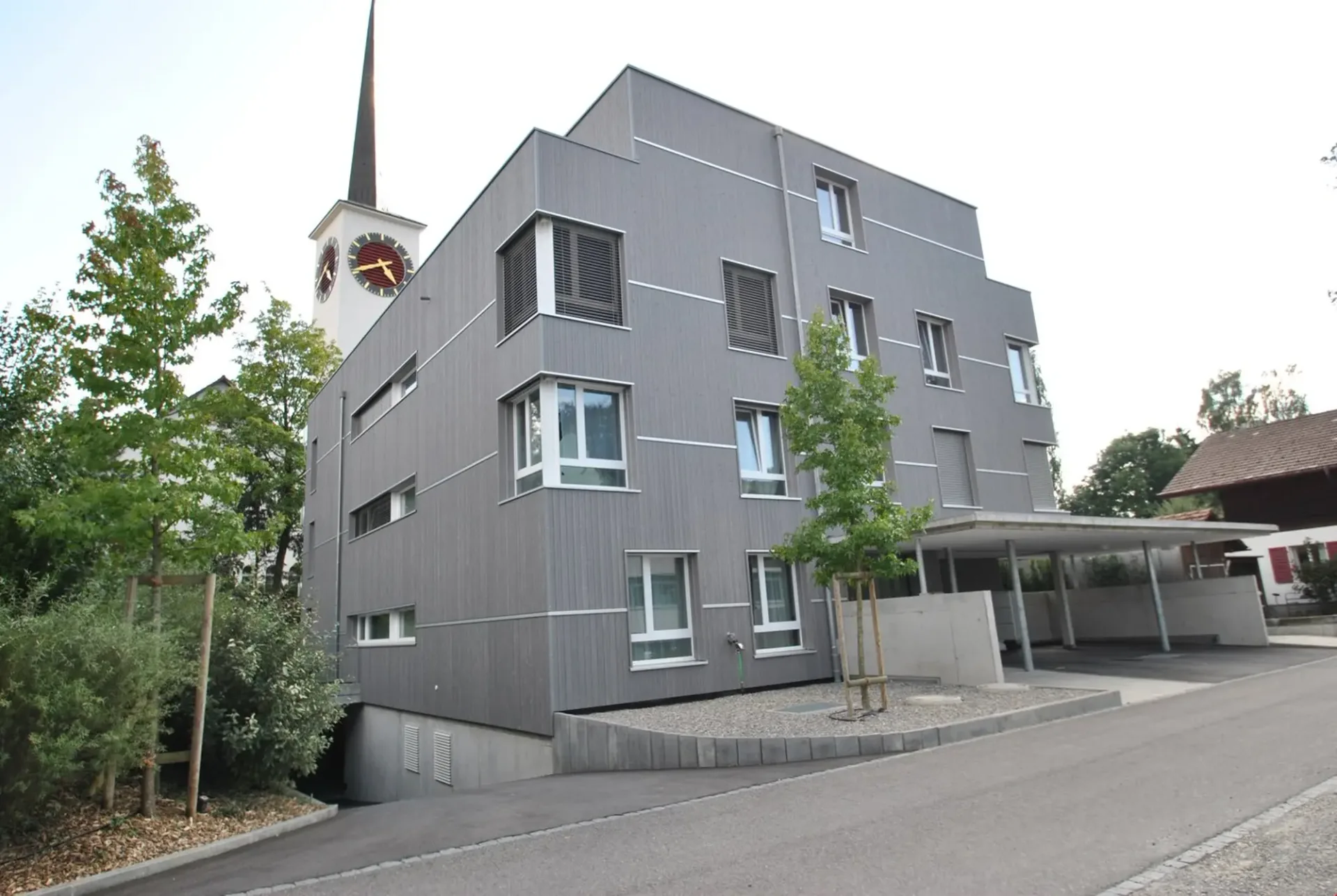 EINSTELLHALLENPLATZ in Konolfingen