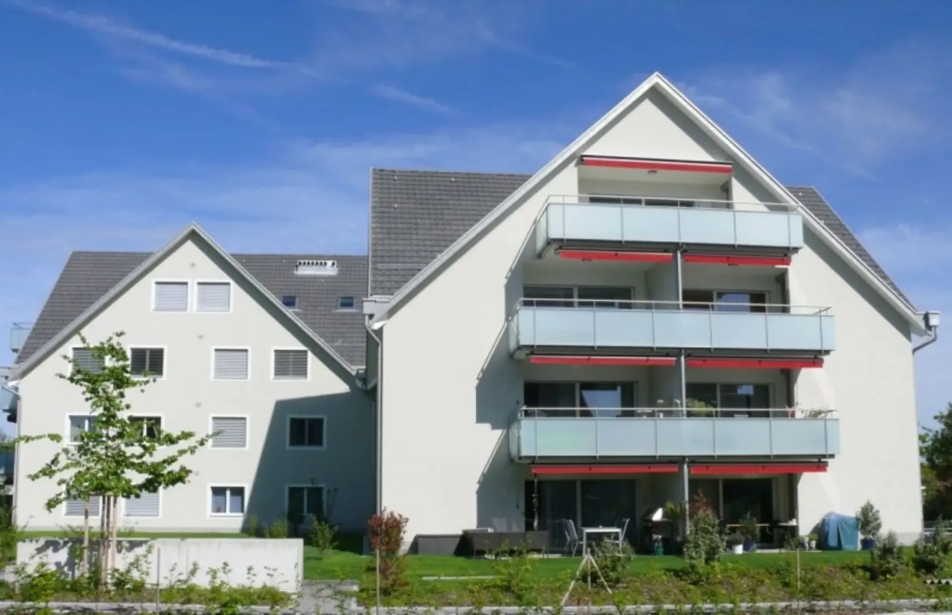 Grosszügige und moderne 5 ½-Zimmerwohnung zu mieten