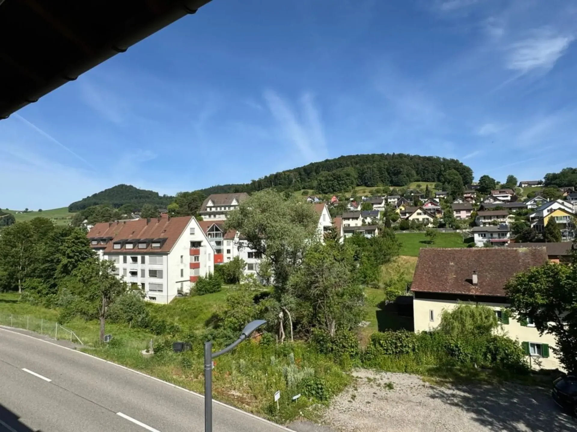 Wohnen wo andere Urlaub machen