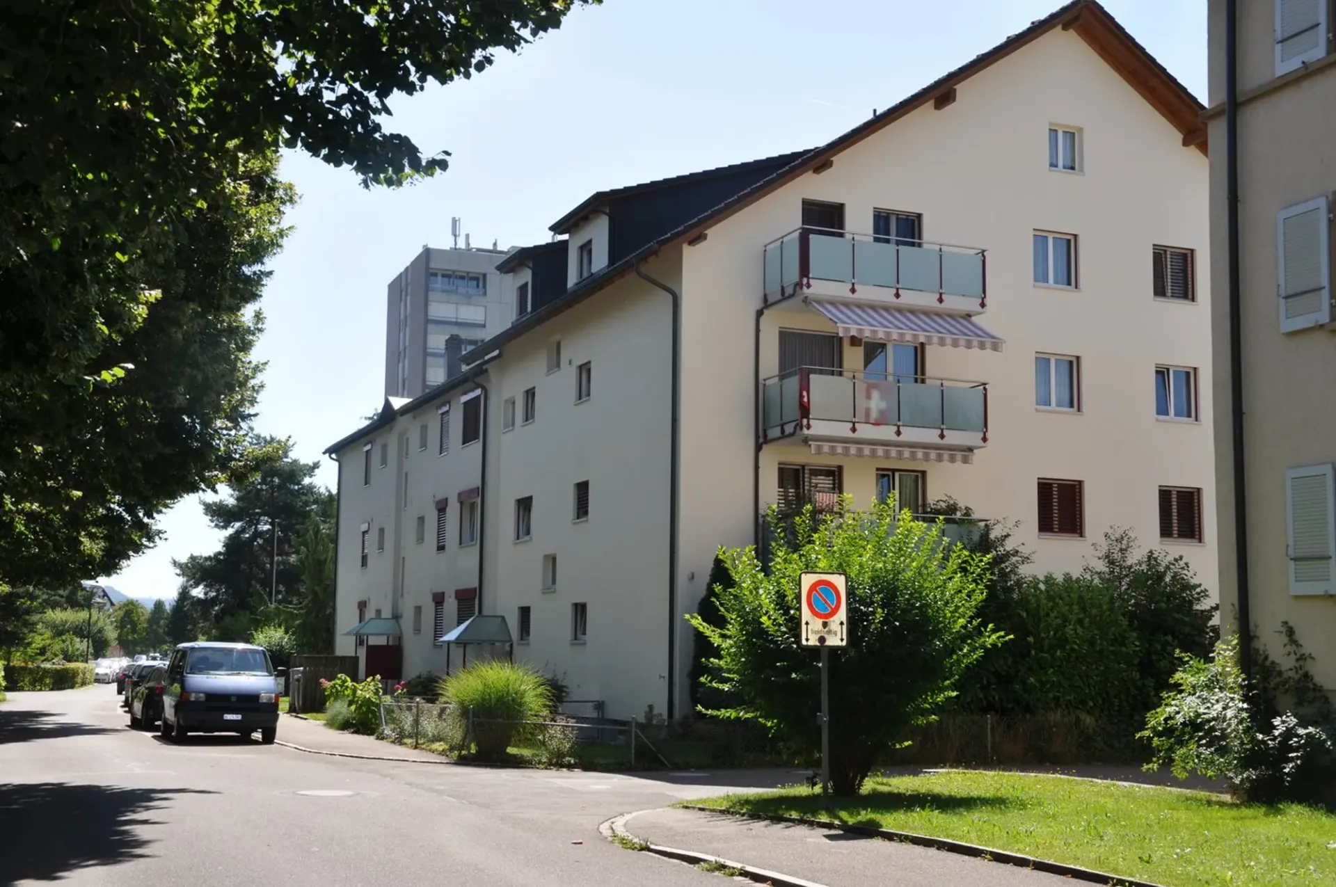 Duplex-/Maisonette Wohnung in Suhr (bitte keine Makleranrufe)
