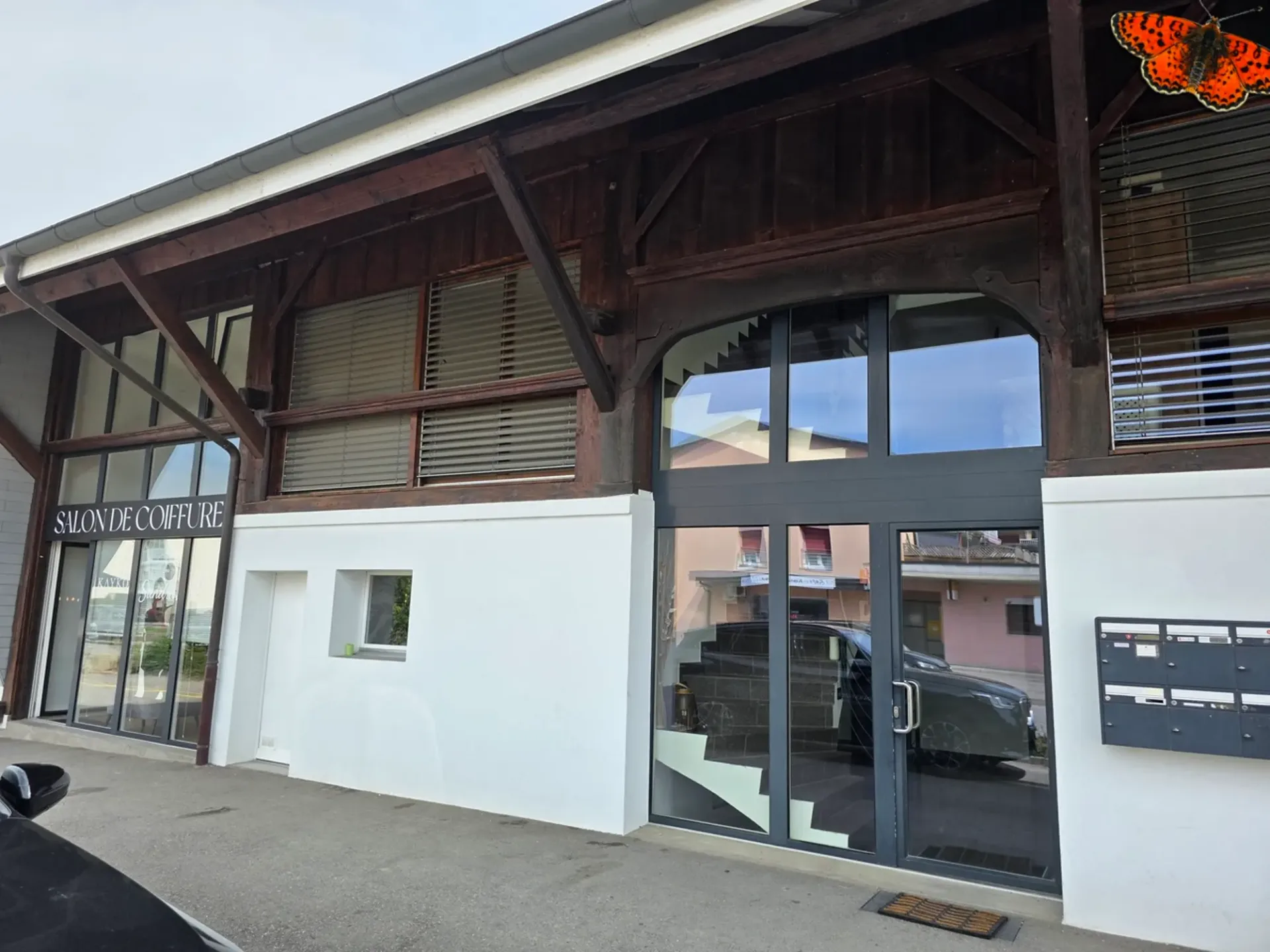 Bureau dans une localité dynamique au coeur de la région fribourgeoise