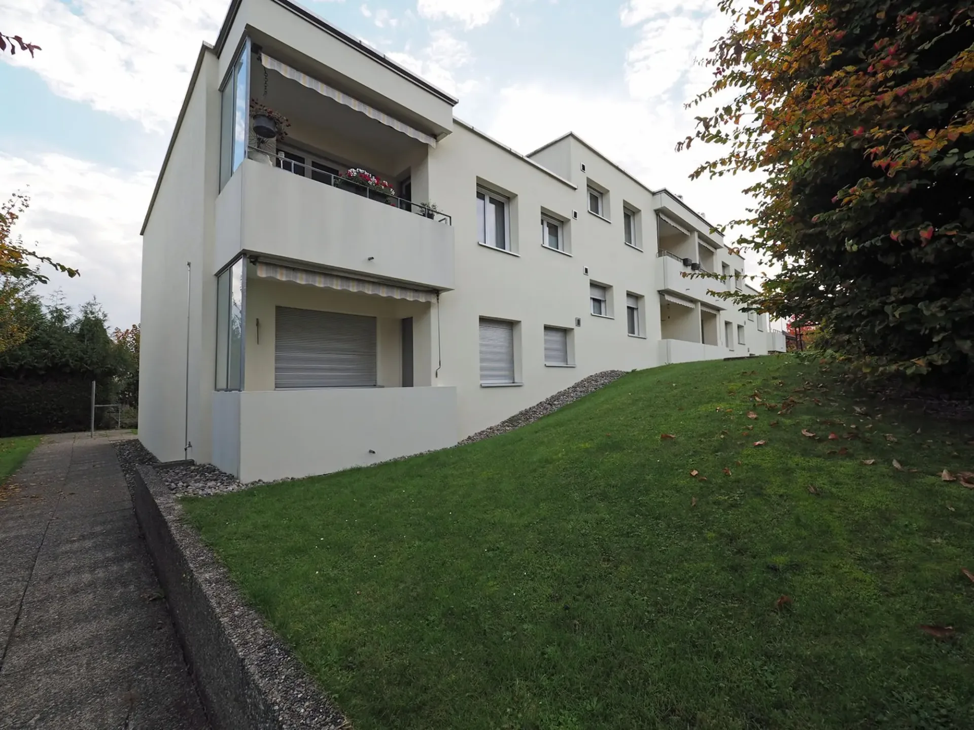 3.5-Zimmerwohnung an ruhiger Lage in Münsingen