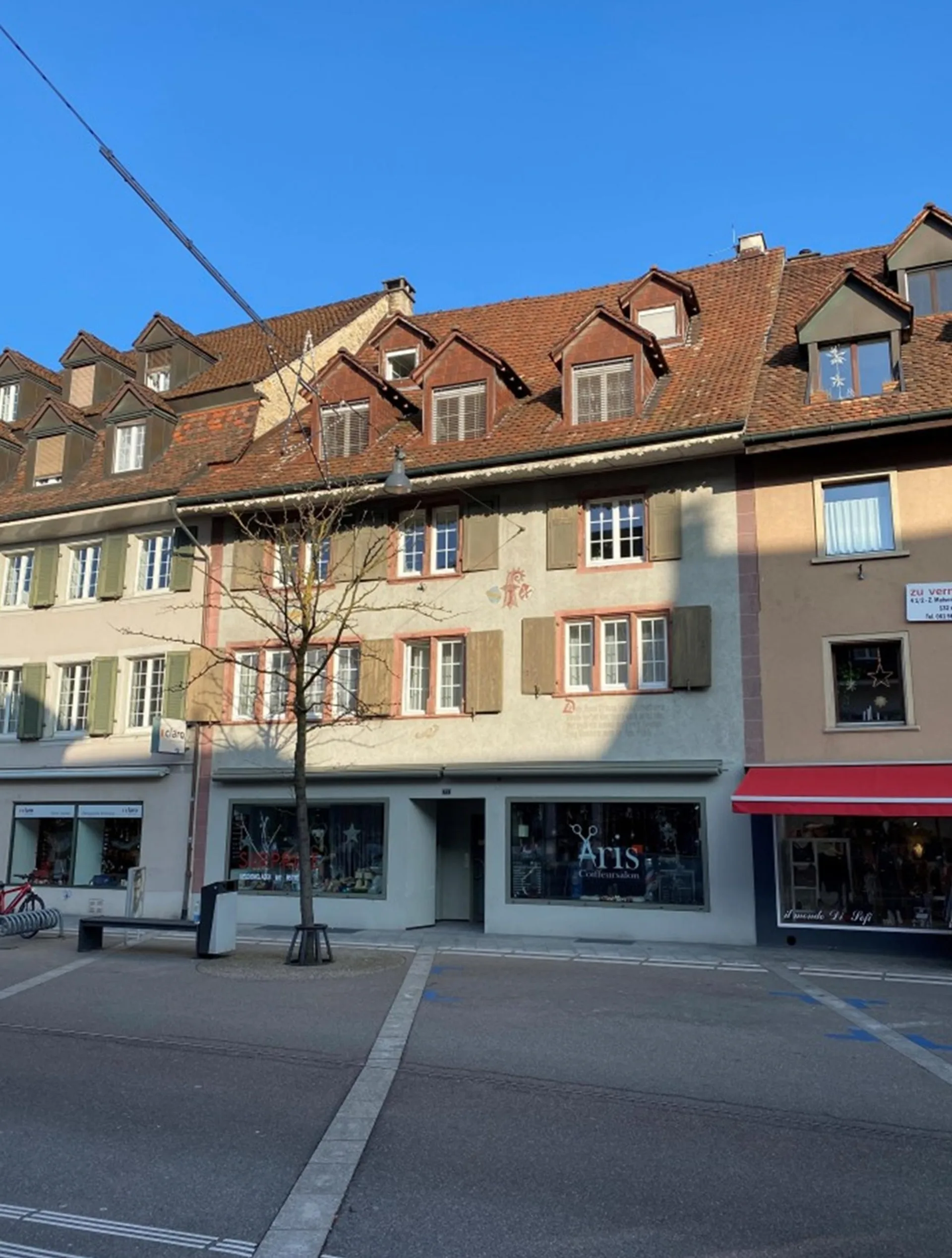 Living in the heart of Sissach