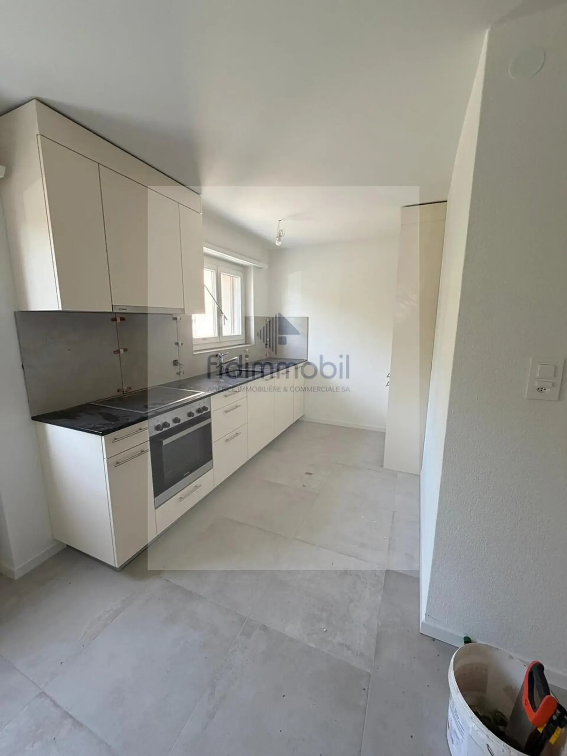 Völlig renovierte 4-Zimmer-Wohnung