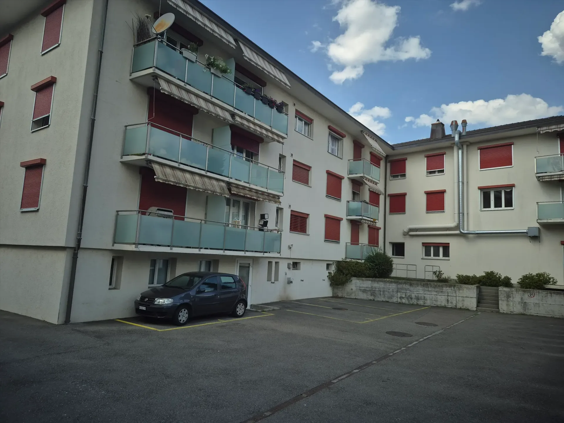 Wohnen Sie schon oder suchen Sie noch?