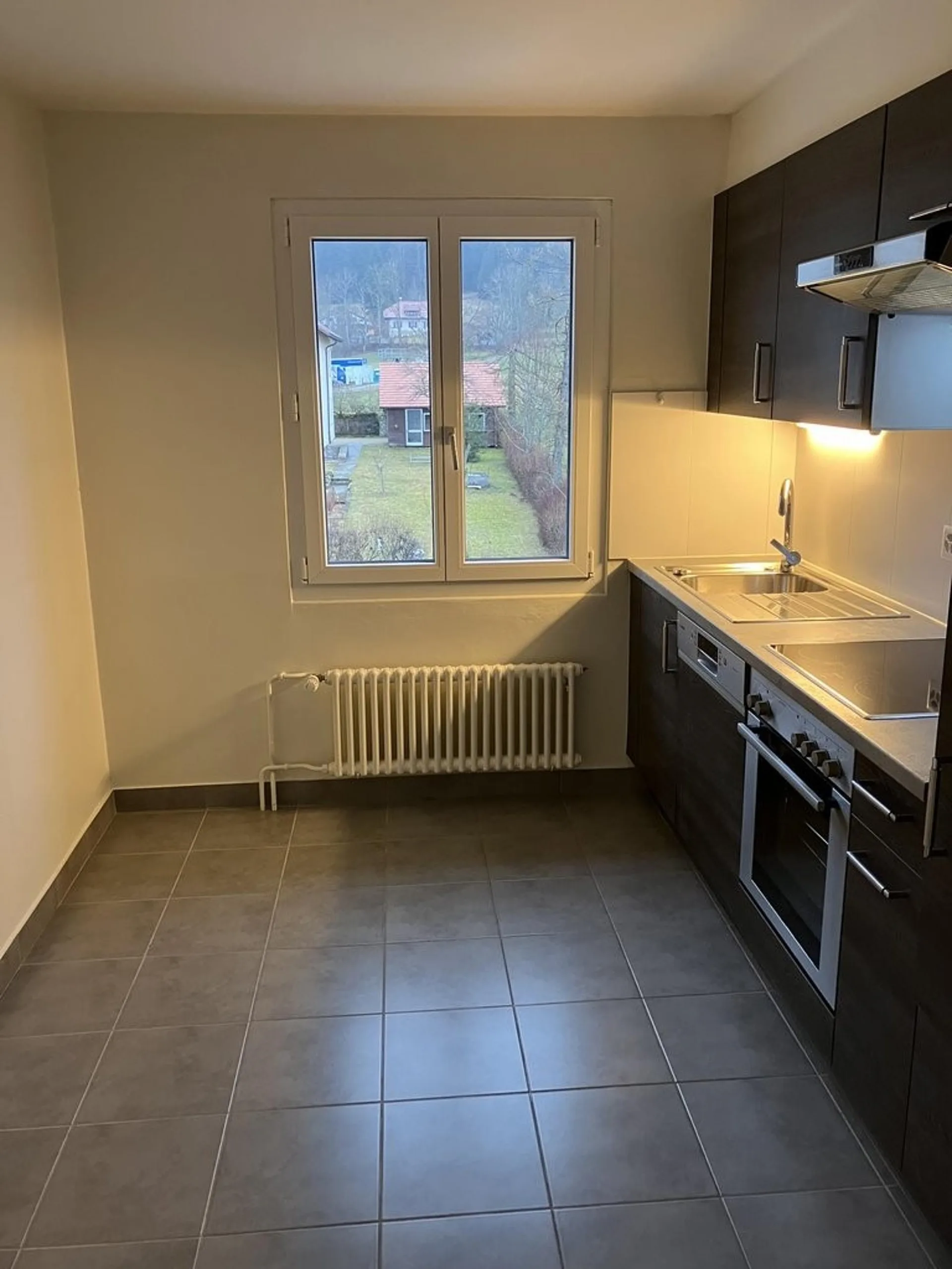 Schönes Apartment mit Balkon