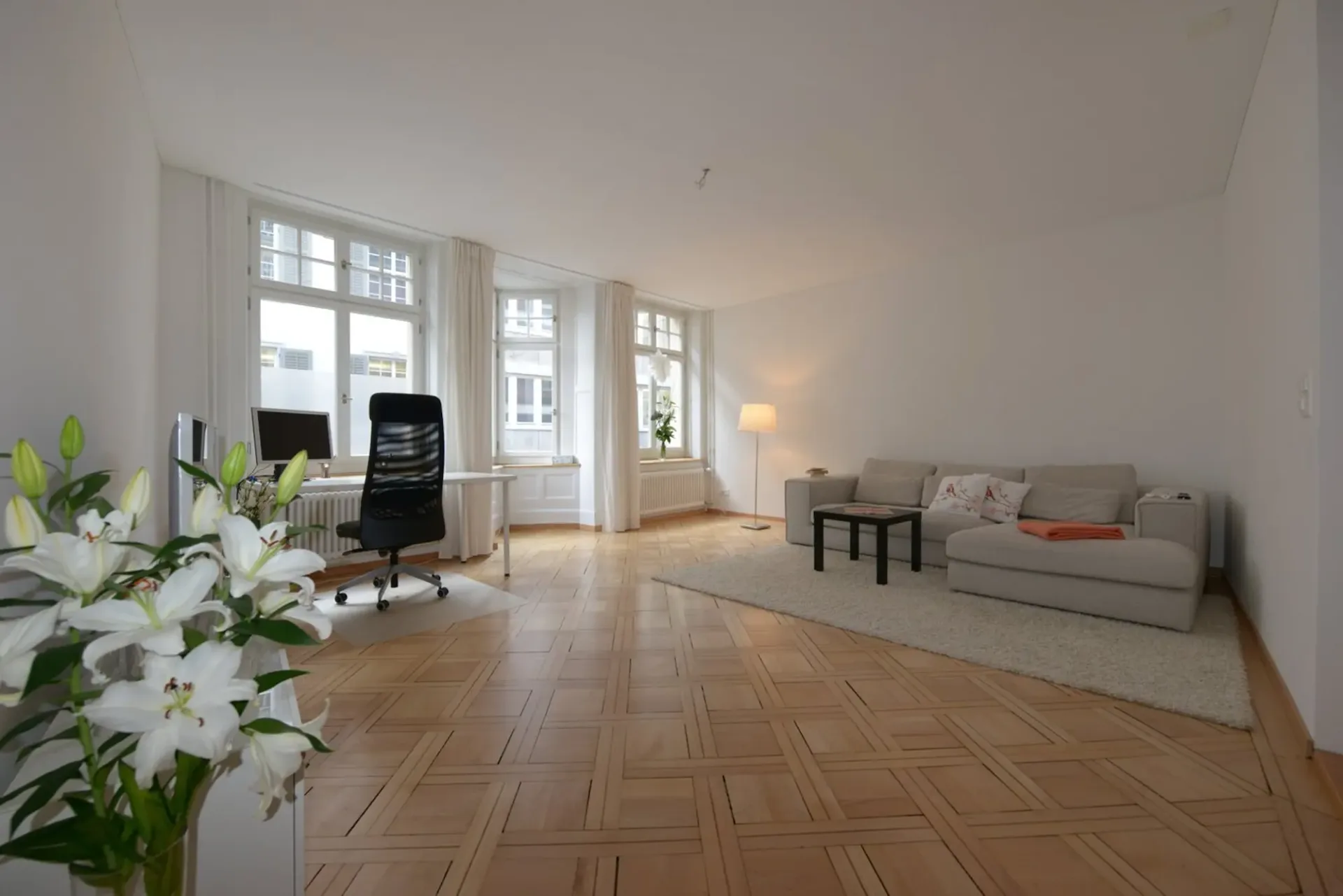 Modern living in the heart of St. Gallen!