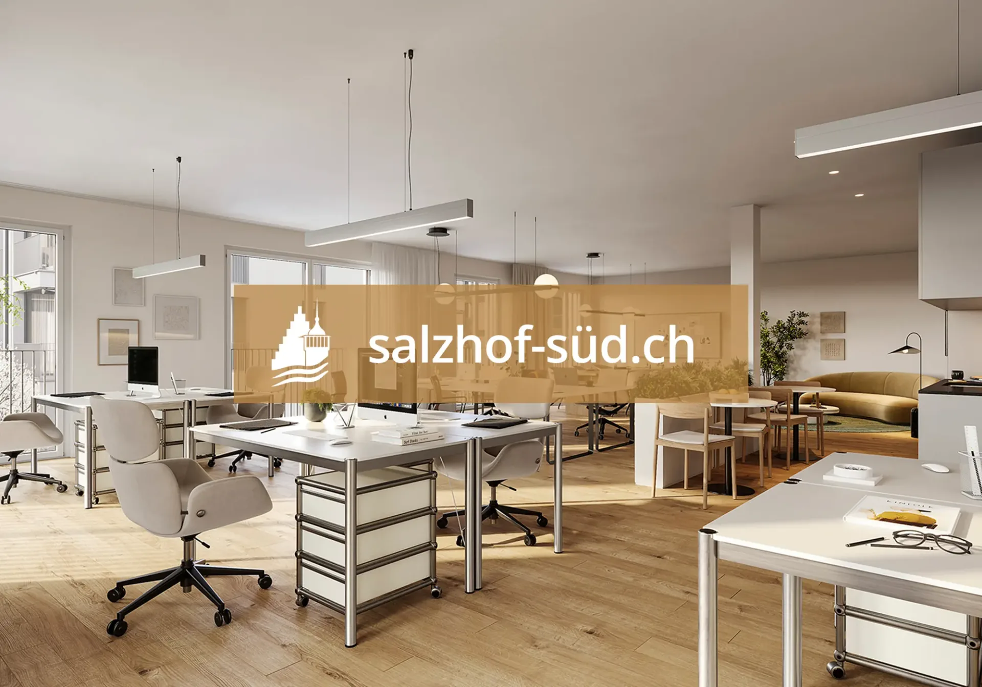 Stark im Raum. Flexibel in der Nutzung.