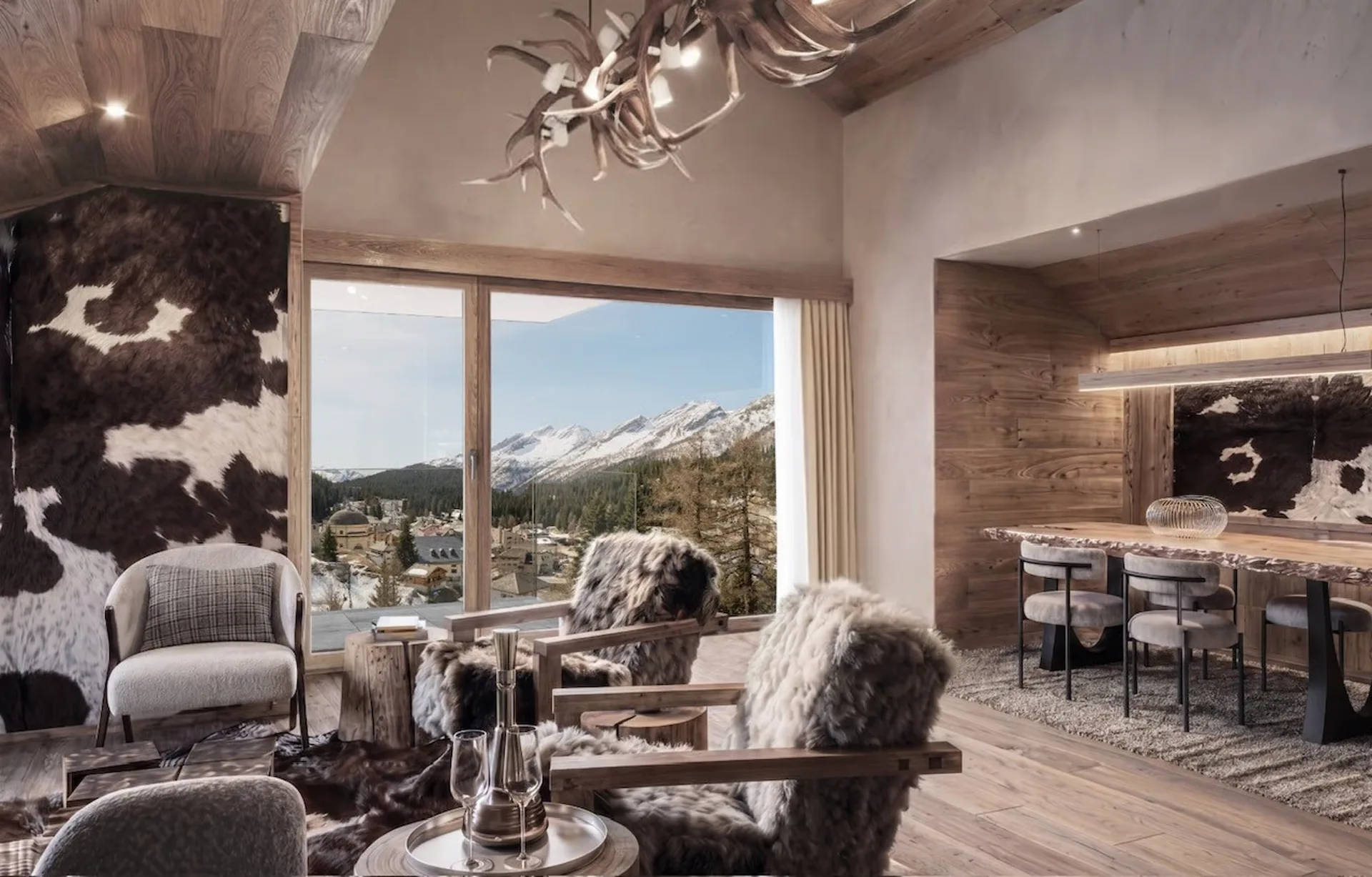 San Bernardino – Exklusives Penthouse (Zweitwohnsitz)