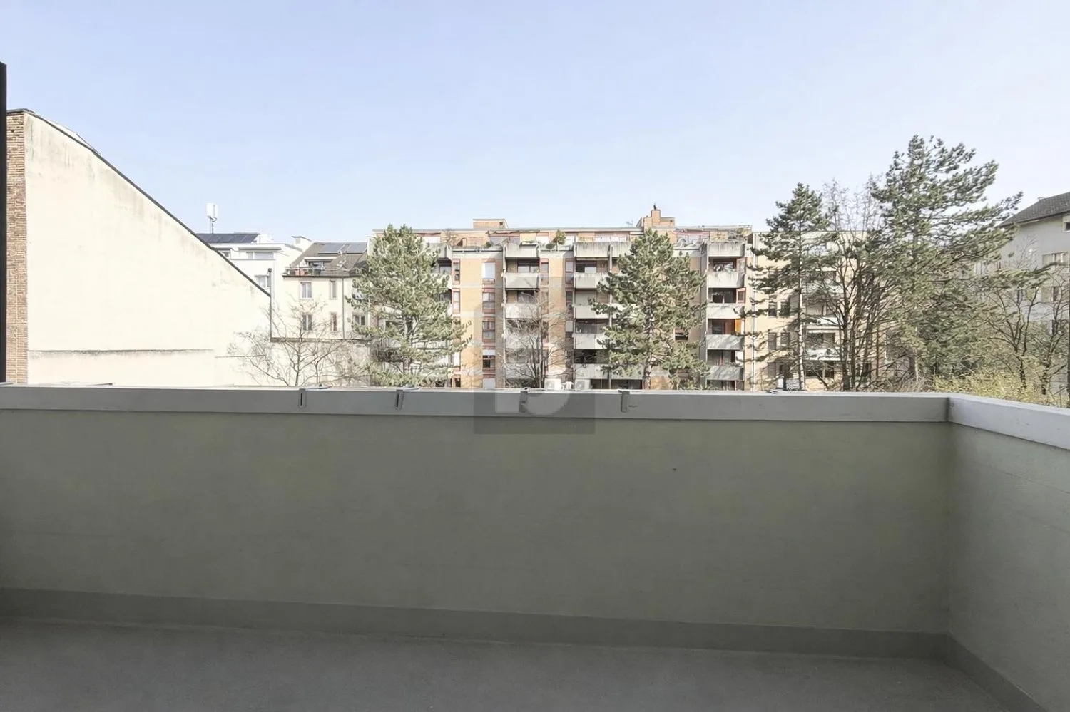 PREISHIT! HELL - BALKON - NAHE AM RHEIN (IM BAURECHT)