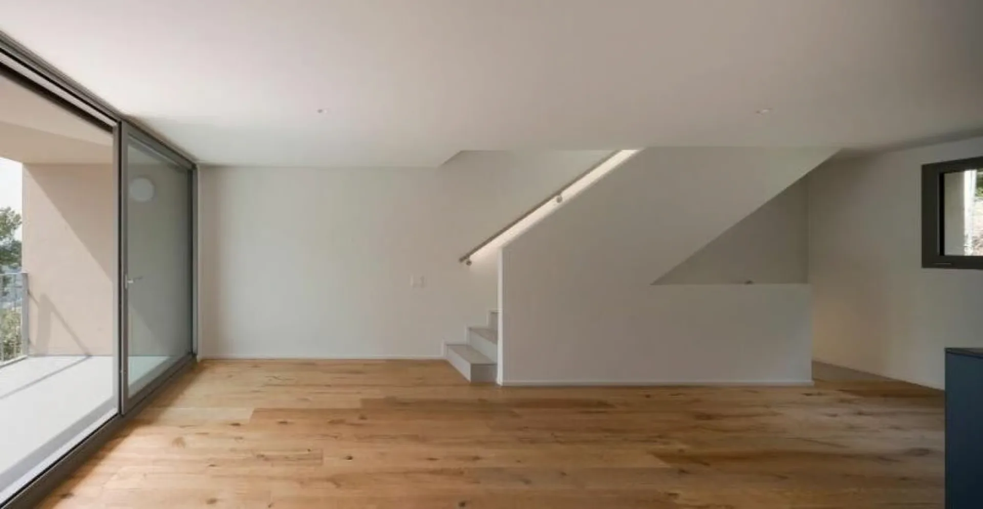 Schönes Reihenhaus mit Panoramaterrasse