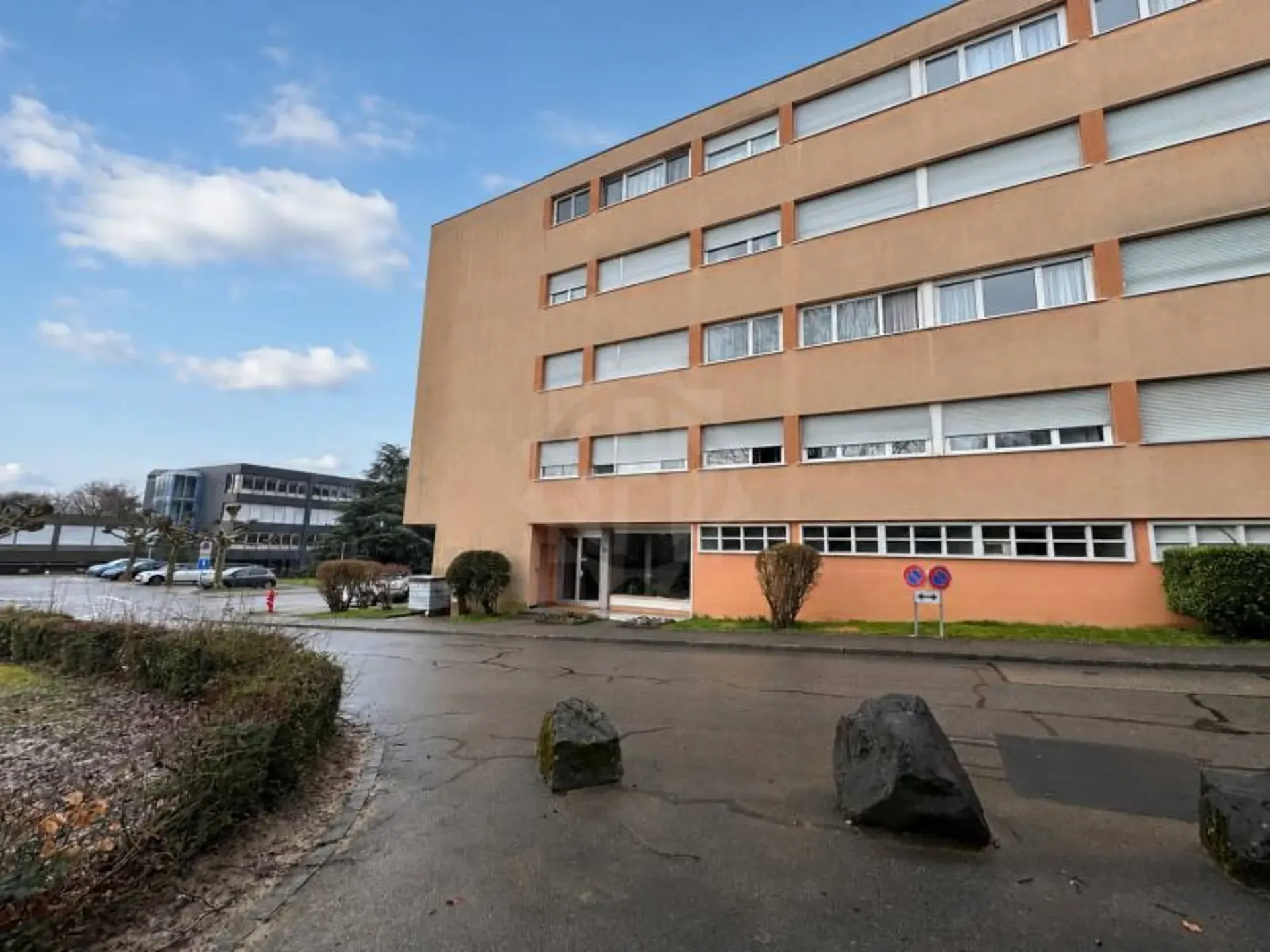 Angenehmes Appartement - Rolle