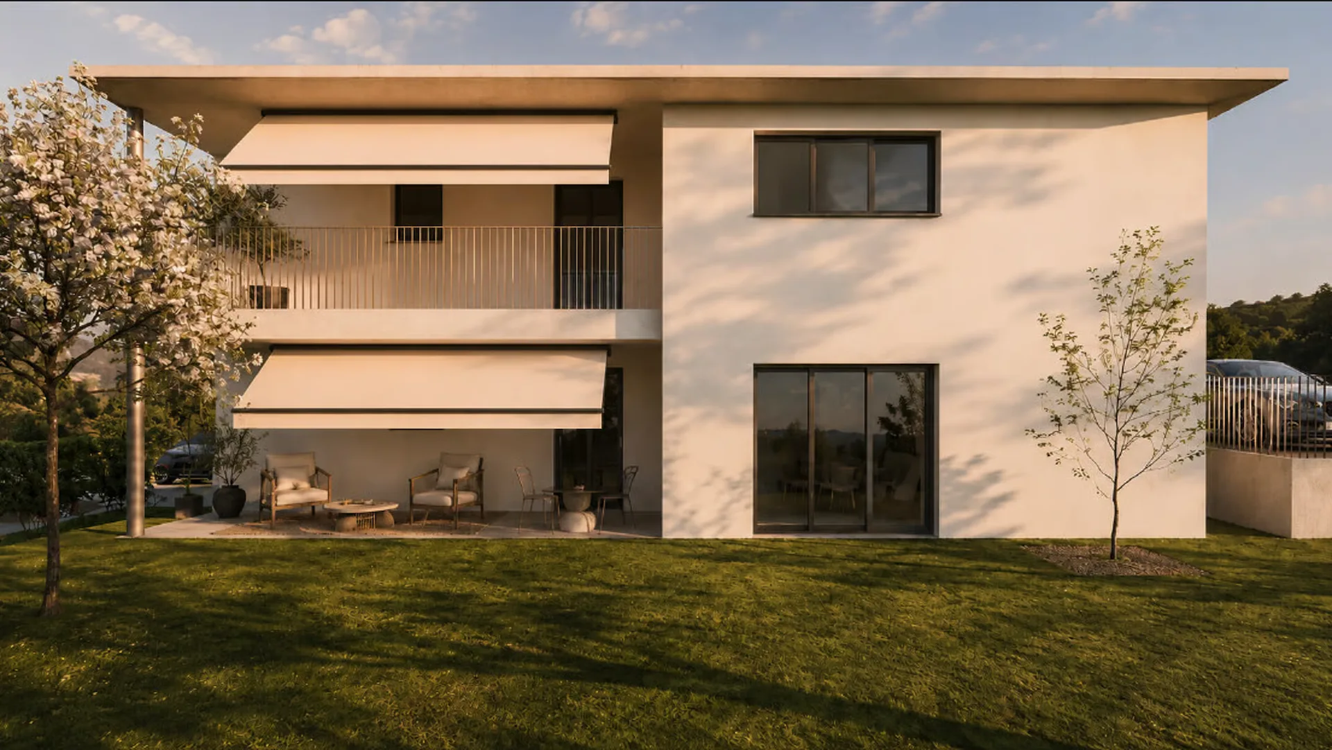 NEUBAU NEU 4.5 ZIMMER MIT PRIVATGARTEN