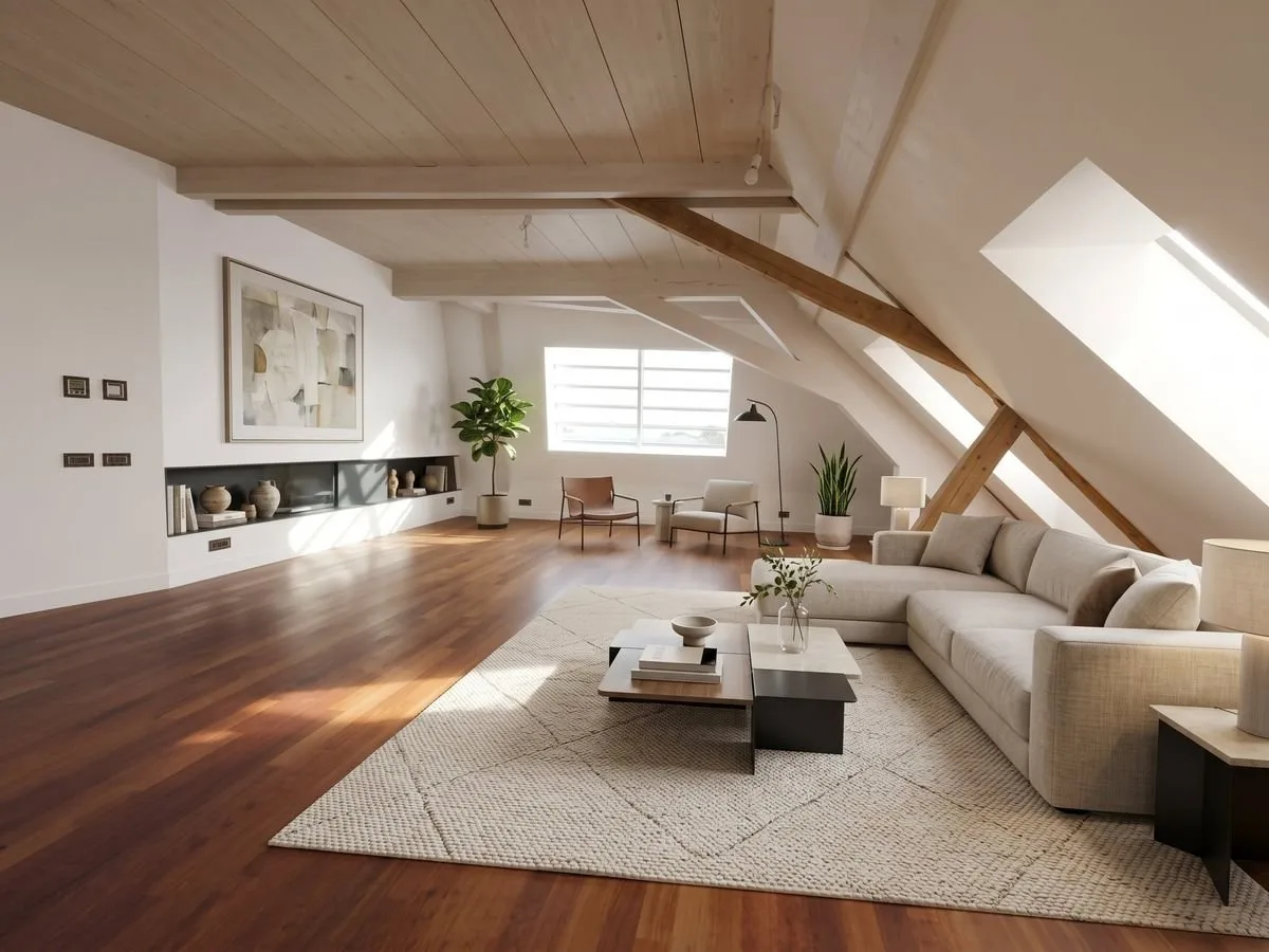 AUBONNE - 5,5-Zimmer-Wohnung