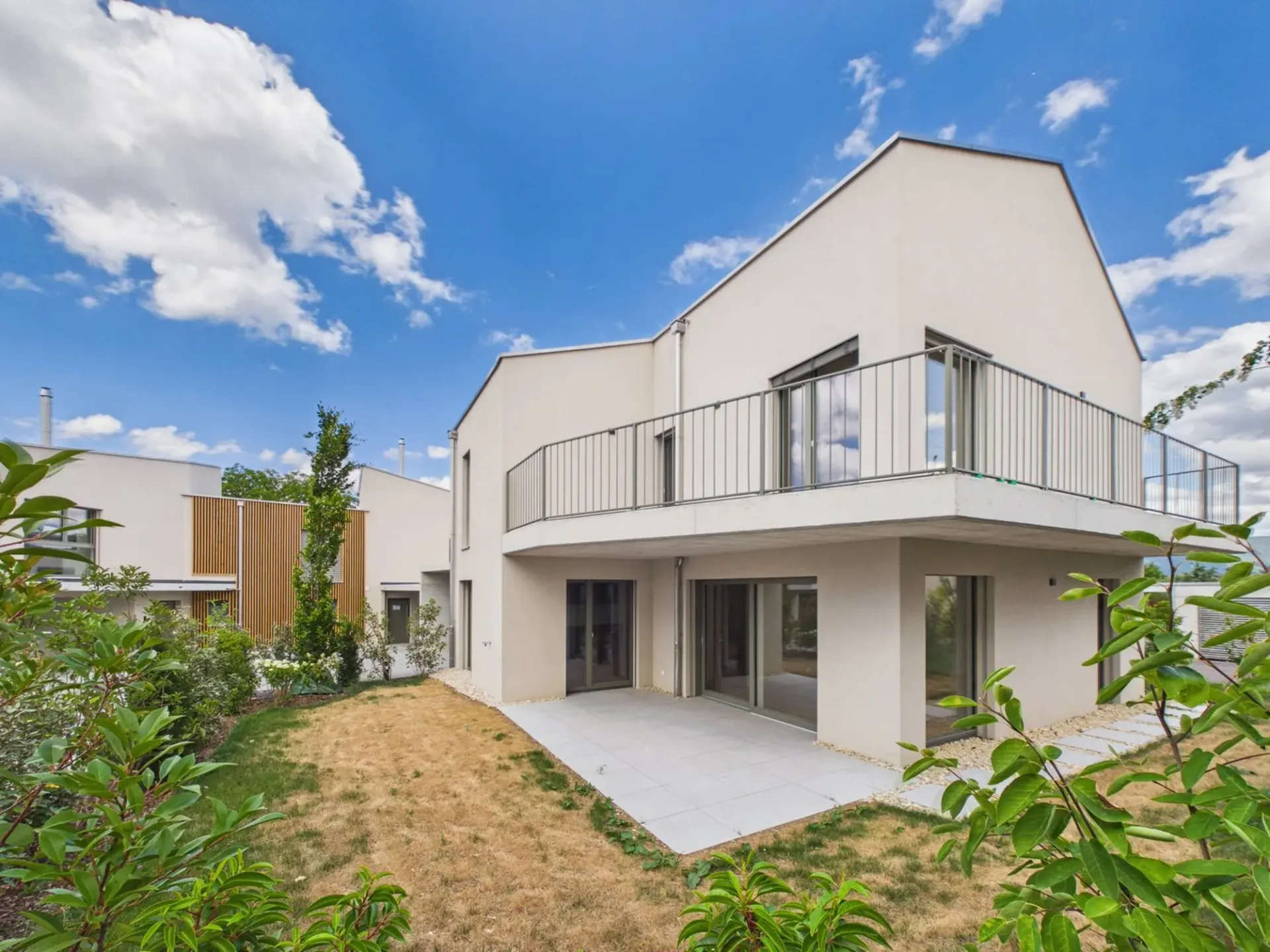Villa individuelle neu von hohem Standard