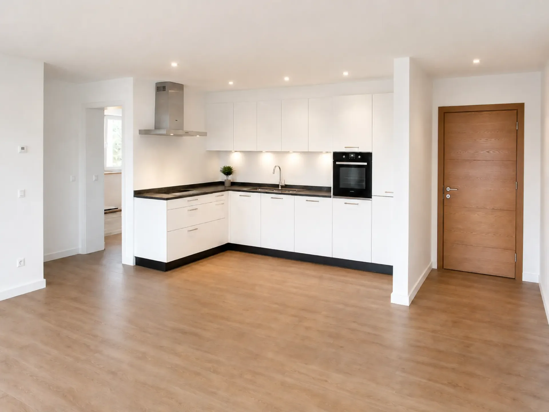 Neue 3.5-Zimmer-Wohnung mit Balkon in Cornaux
