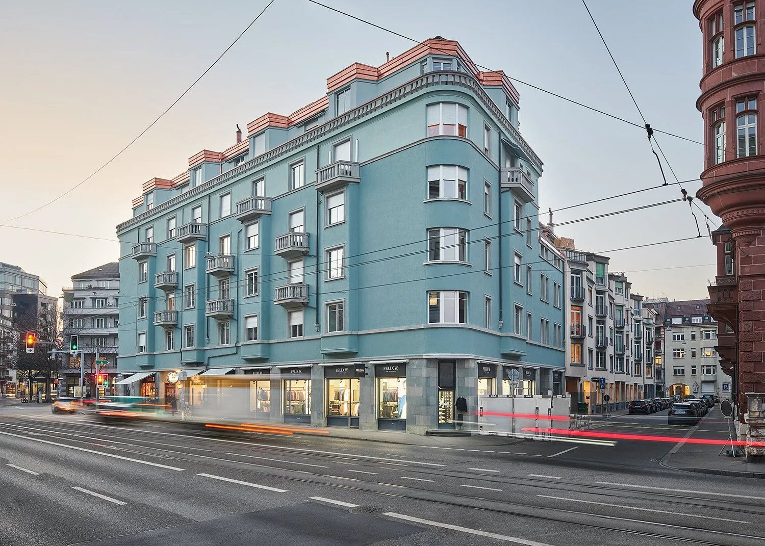 Votre nouveau espace de bureau au cœur de Zurich !