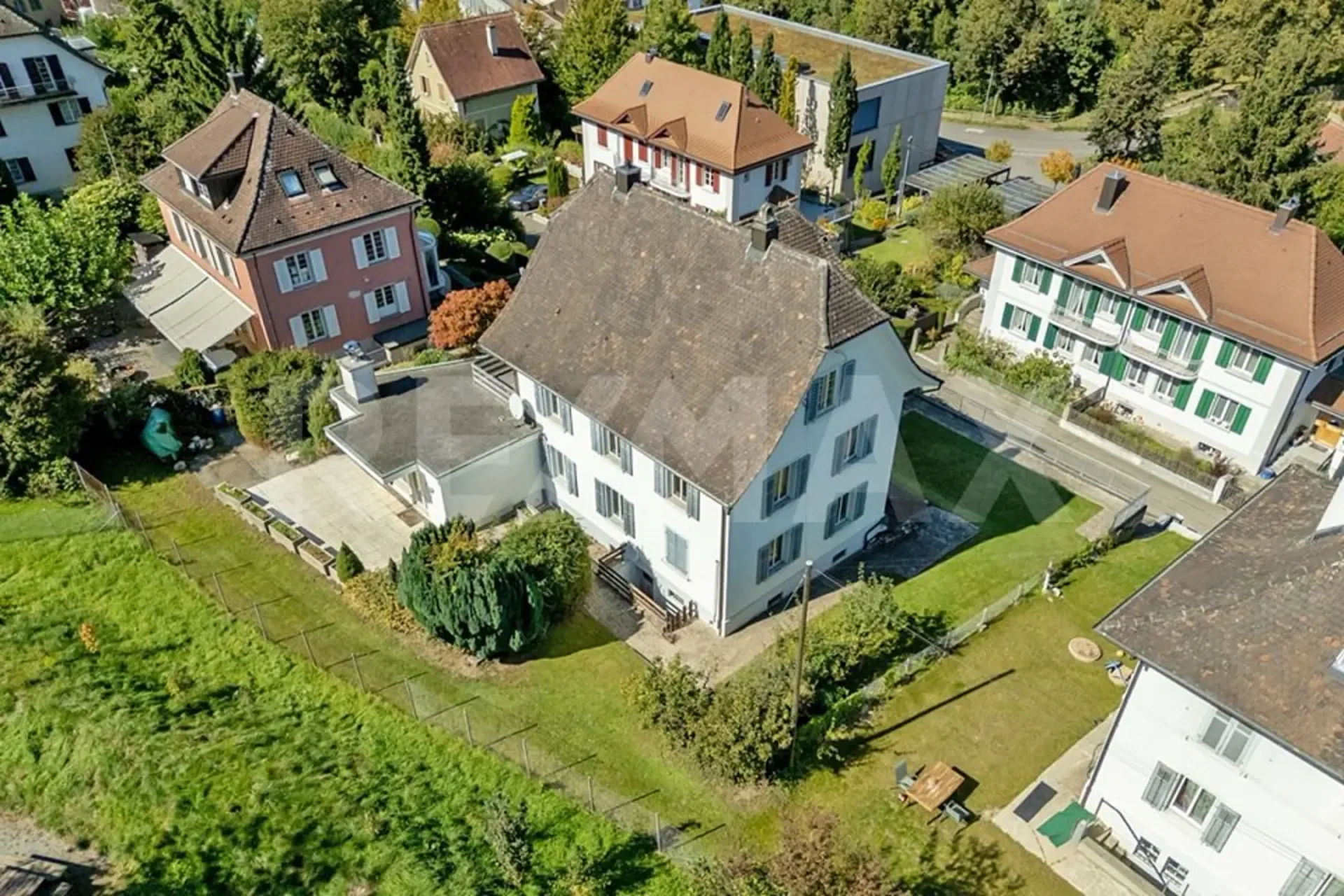 Zweifamilienhaus mit Ausbaupotenzial
