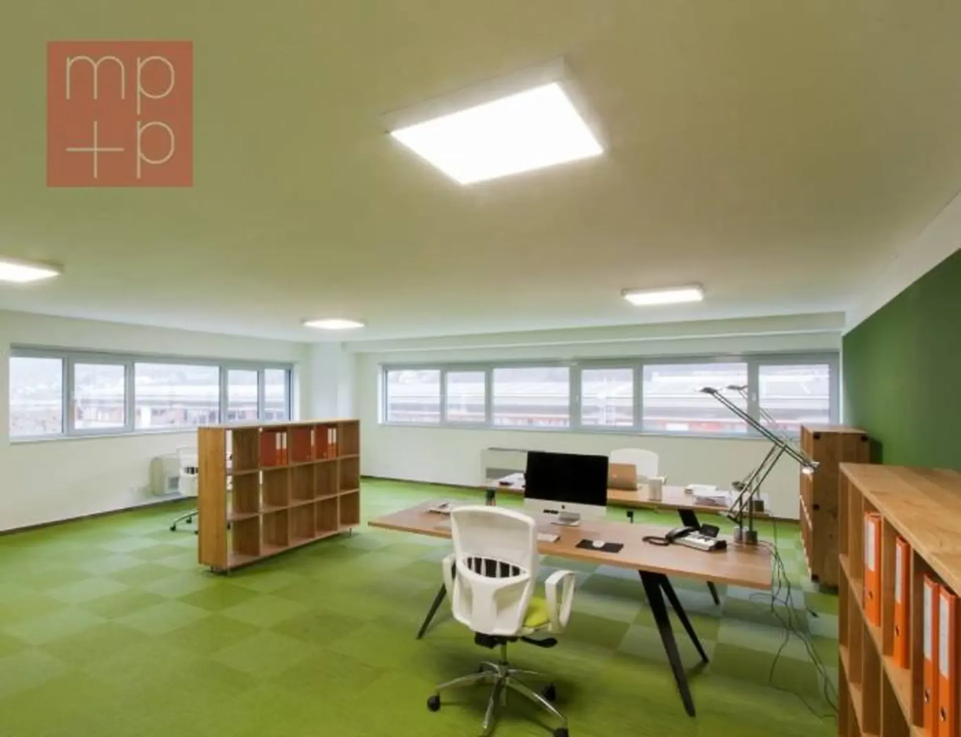 Büro - Mezzovico-Vira