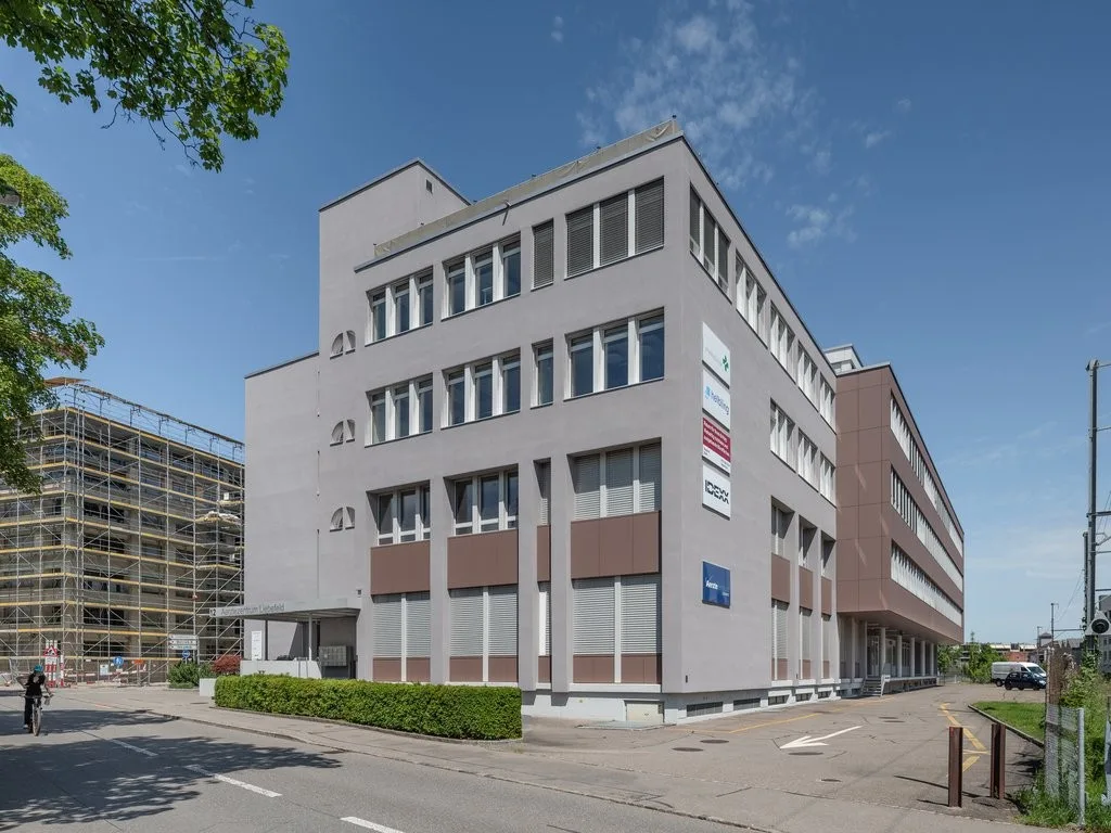 Attraktive 1486m2 Gewerbefläche im Liebefeld