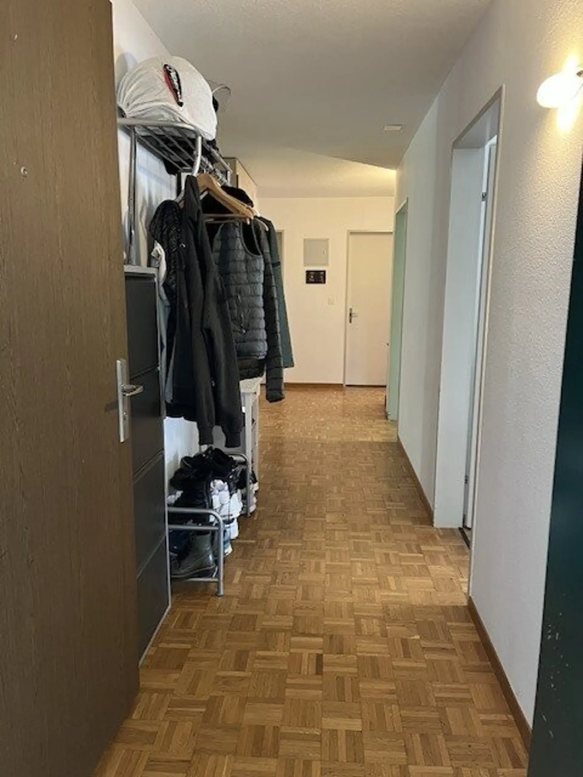 4.5 Zimmer-Wohnung mit Gartensitzplatz