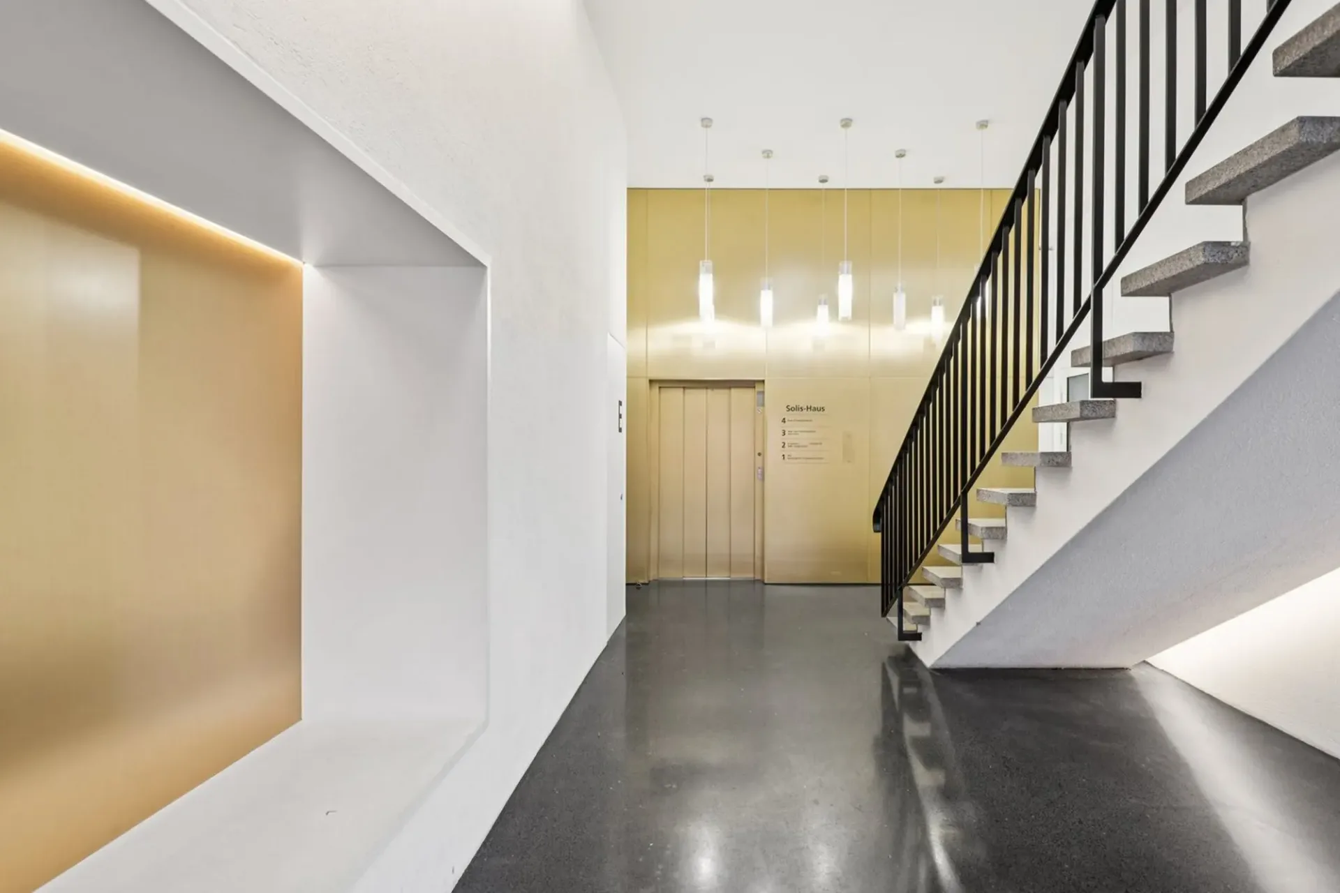 Bürofläche im Solishaus Glattbrugg – 270 m² in Gehdistanz zum Bahnhof