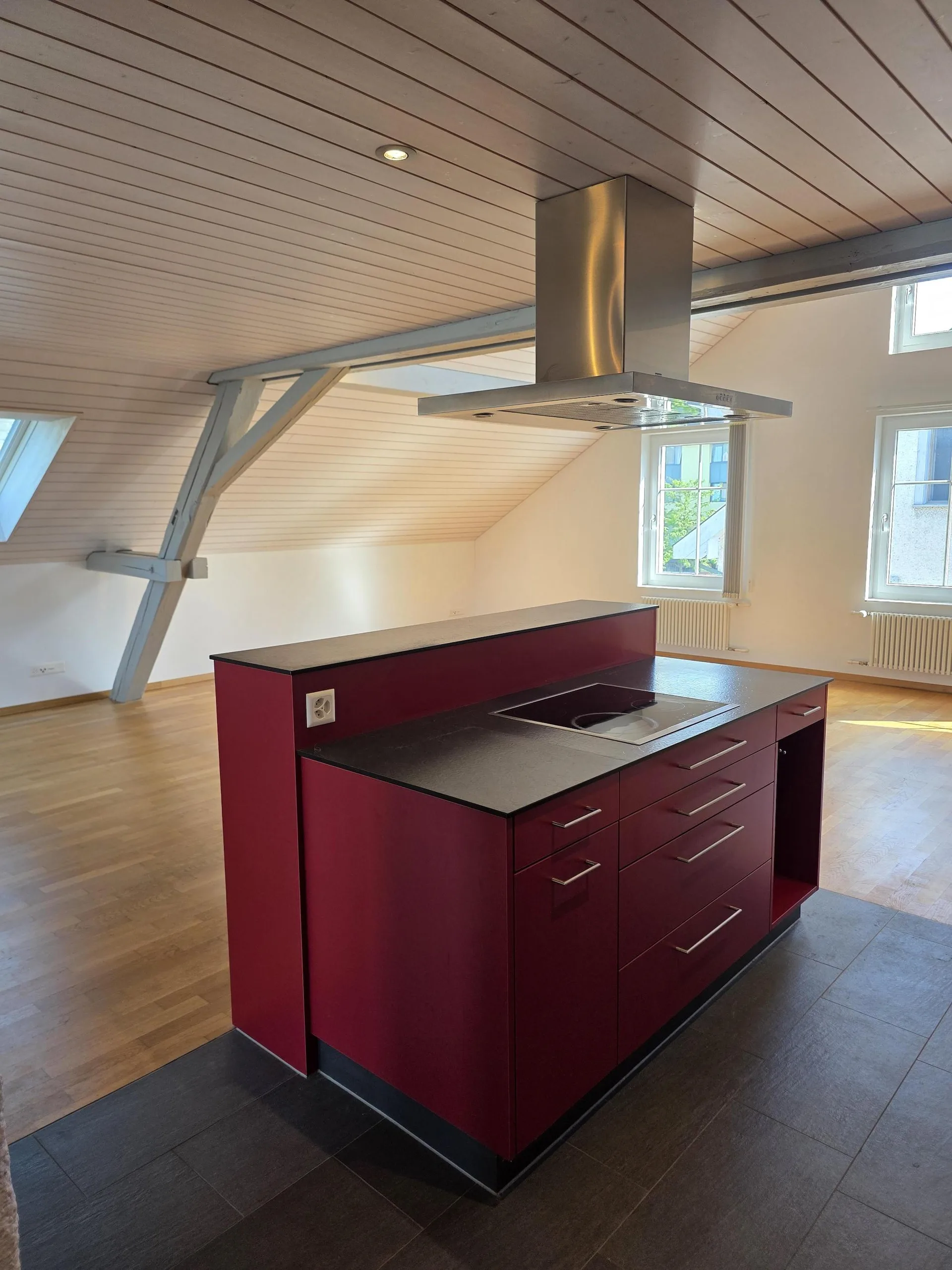 Appartamento Loft di 2,5 Locali nel Centro di Amriswil