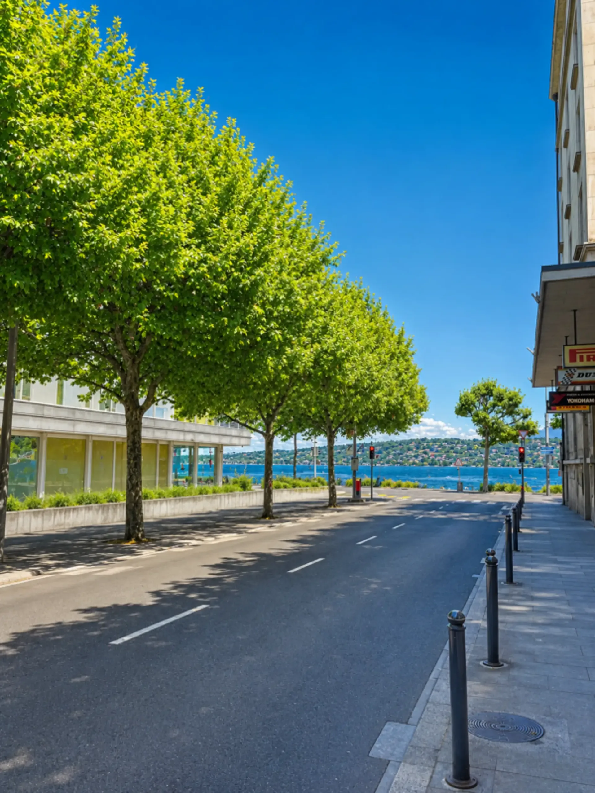 Charmantes Wohnung nahe dem See