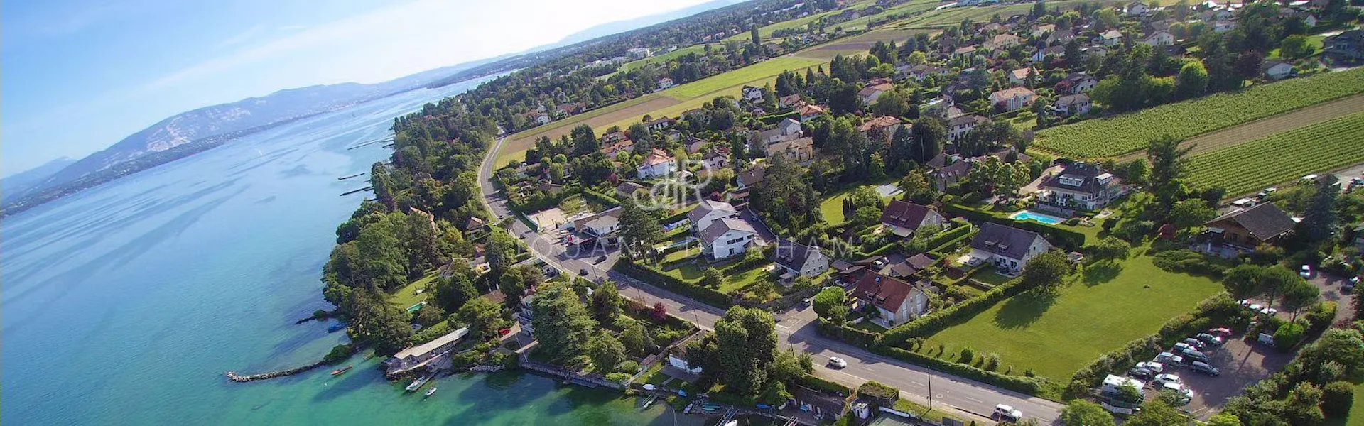 OFF MARKET - Einfamilienhaus Founex