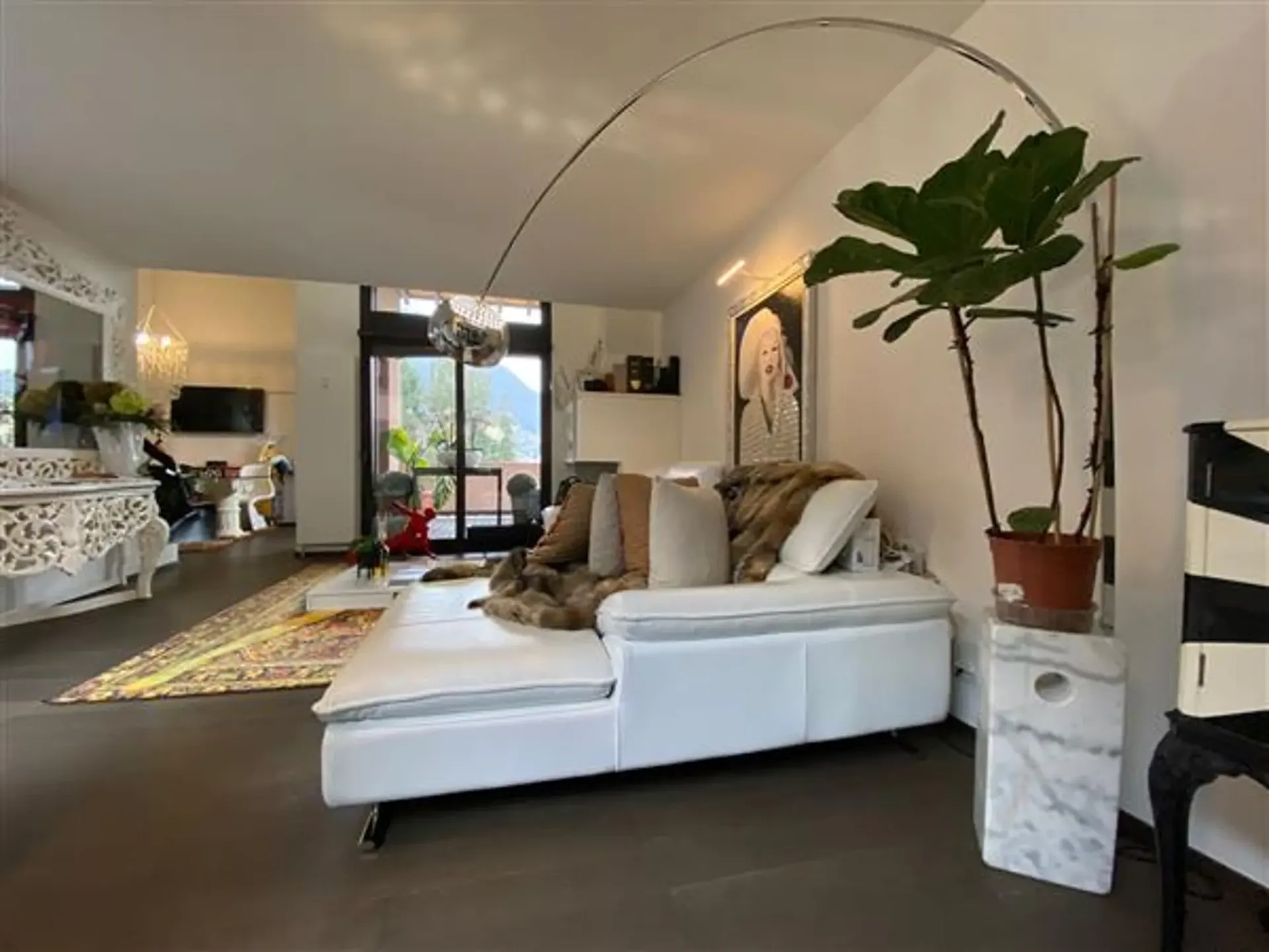Lugano: 4.5-Zimmer-Wohnung