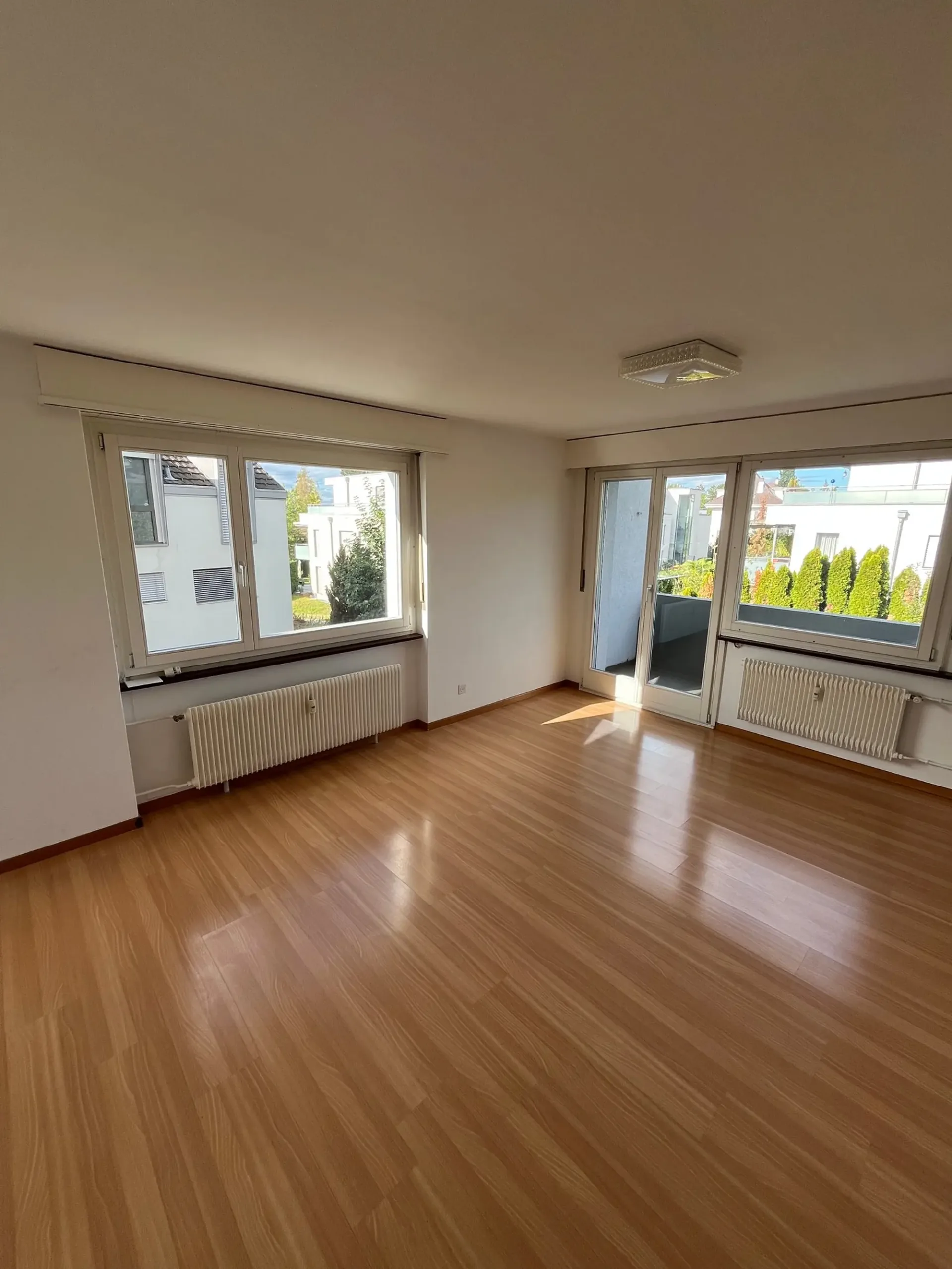 4.5-Zimmerwohnung mit Balkon an ruhiger Lage
