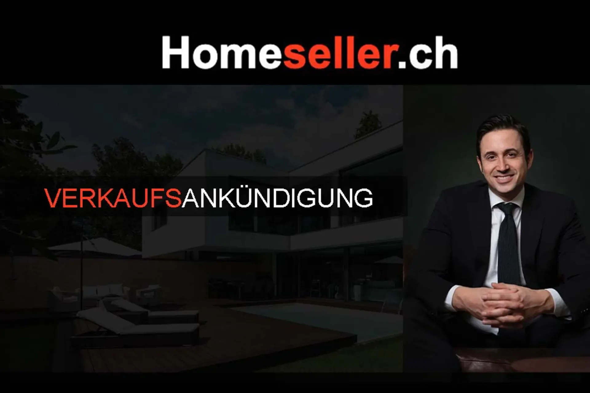 Verkaufsankündigung: Minergie-Wohnung mit besonderer Bauqualität