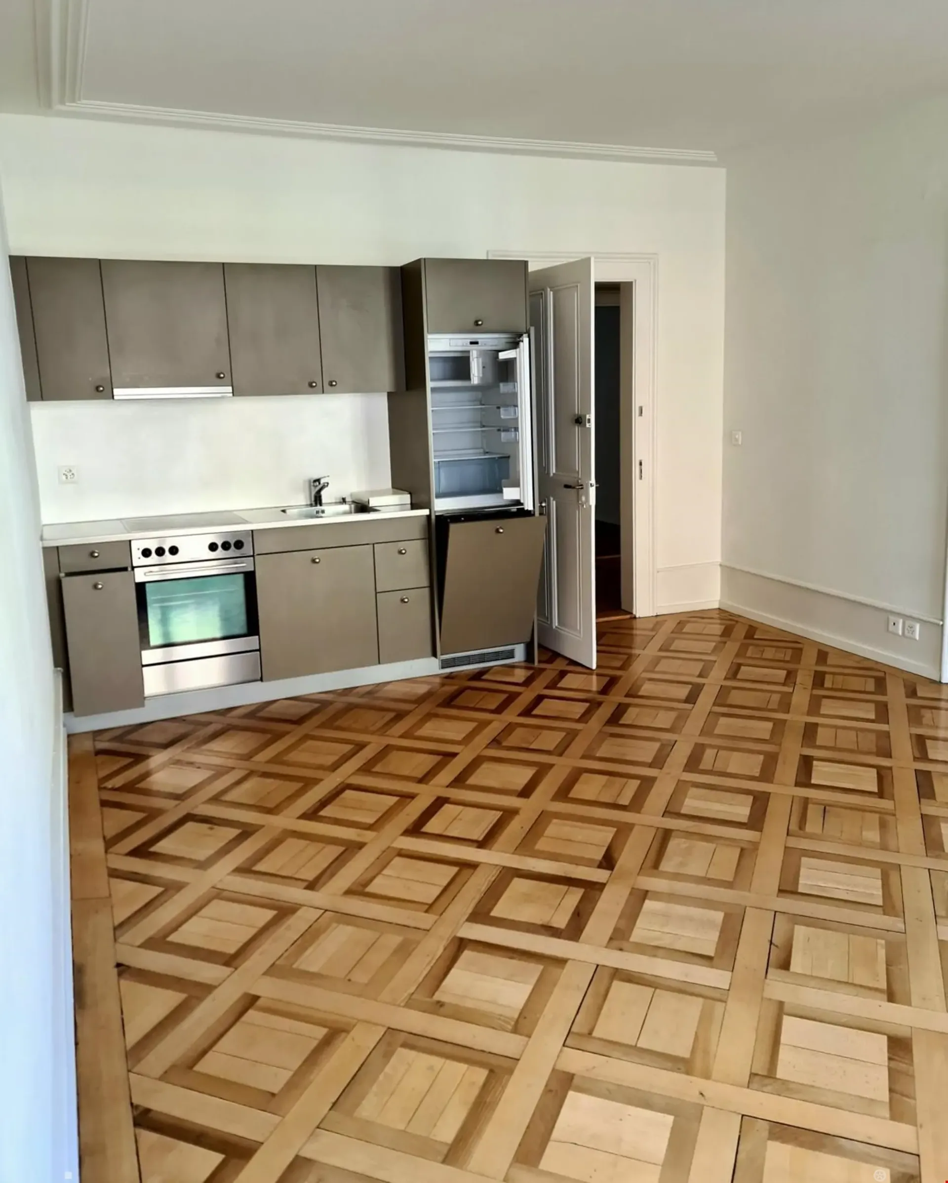 4 Zimmer Wohnung mit Terrasse im 1.OG – angrenzend an die Altstadt