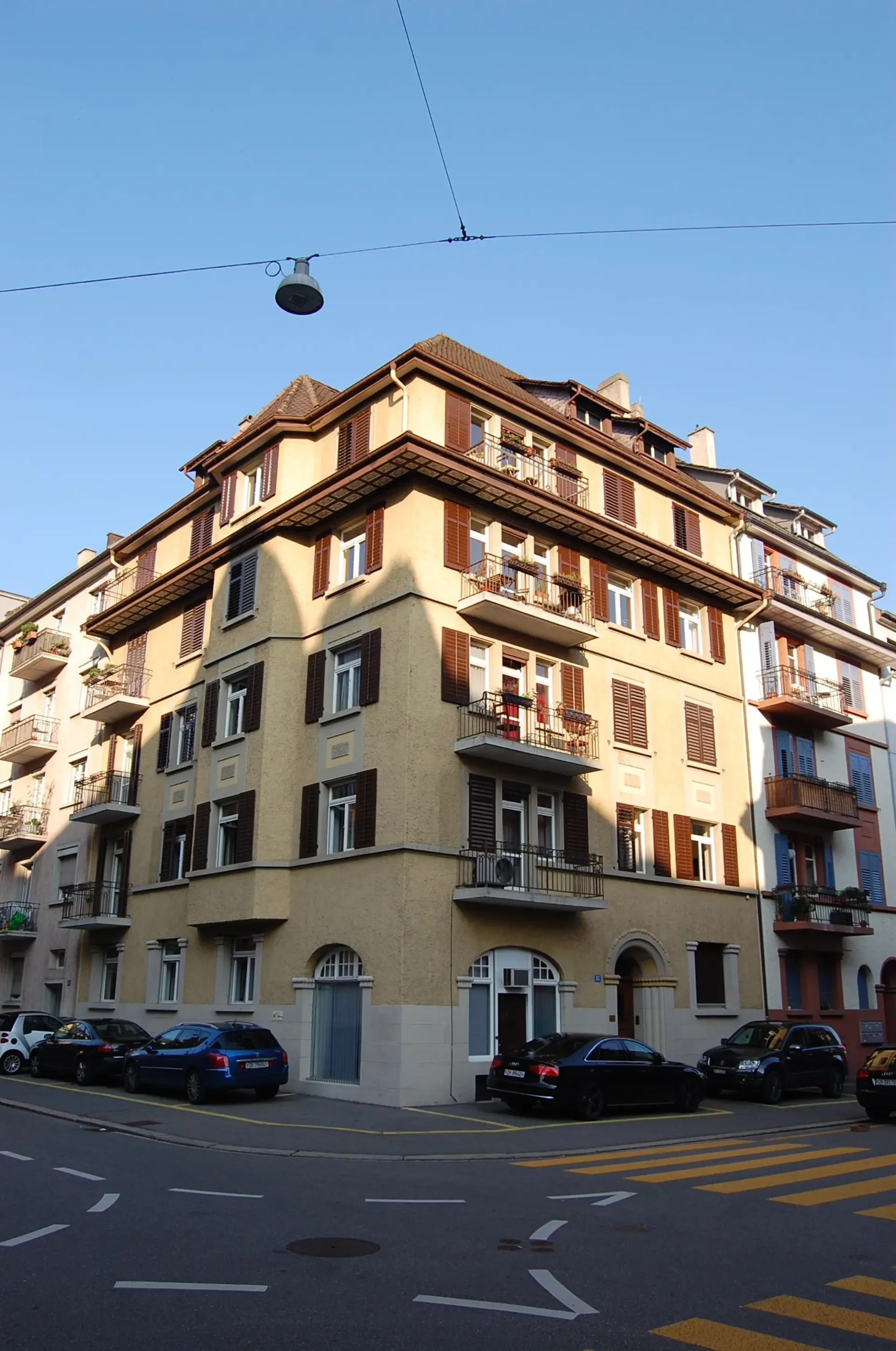 Appartamento 2 camere totally ristrutturato nel distretto 3 (vicino a Idaplatz)