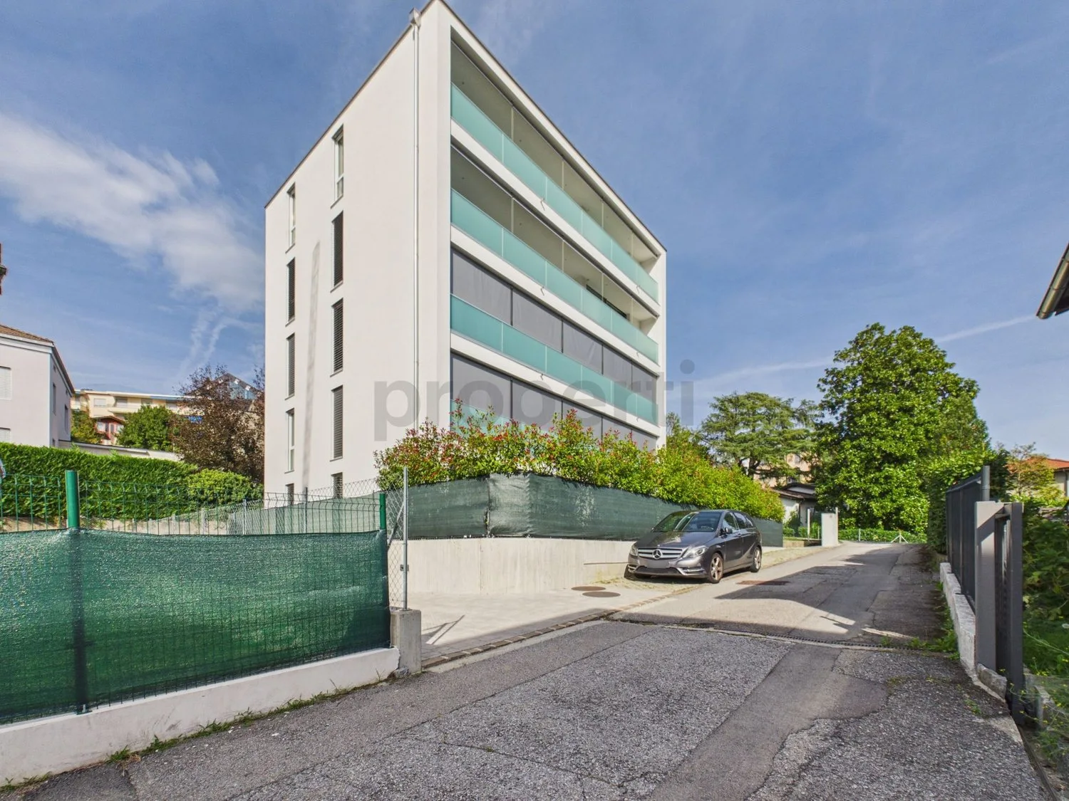 Apartment 4.5 Rooms New in Vacallo
