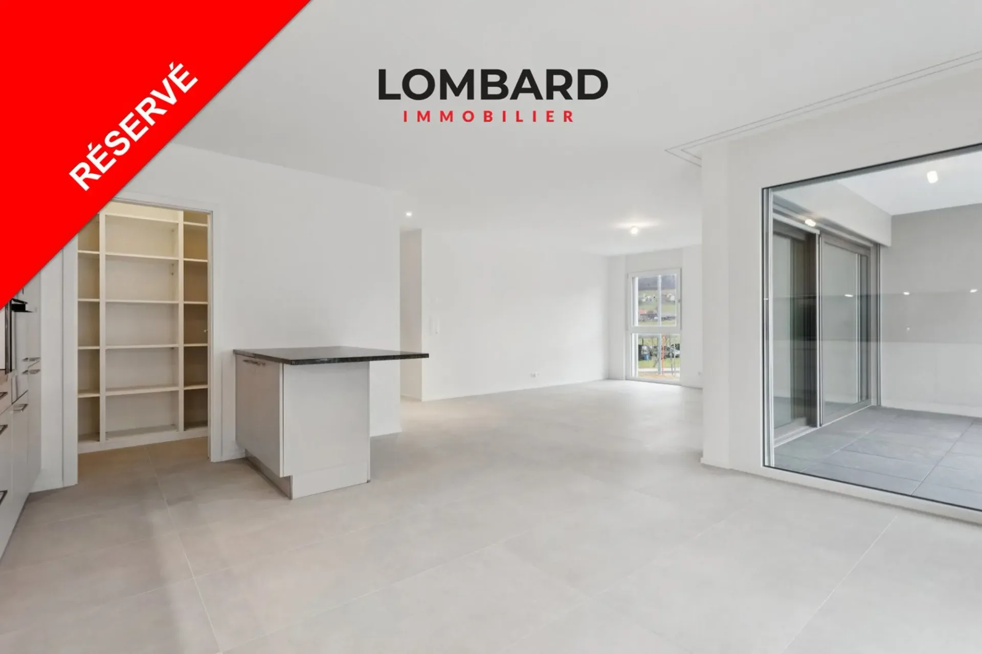 ***RESERVIERT*** Neues 4.5-Zimmer-Apartment im 1. Stock
