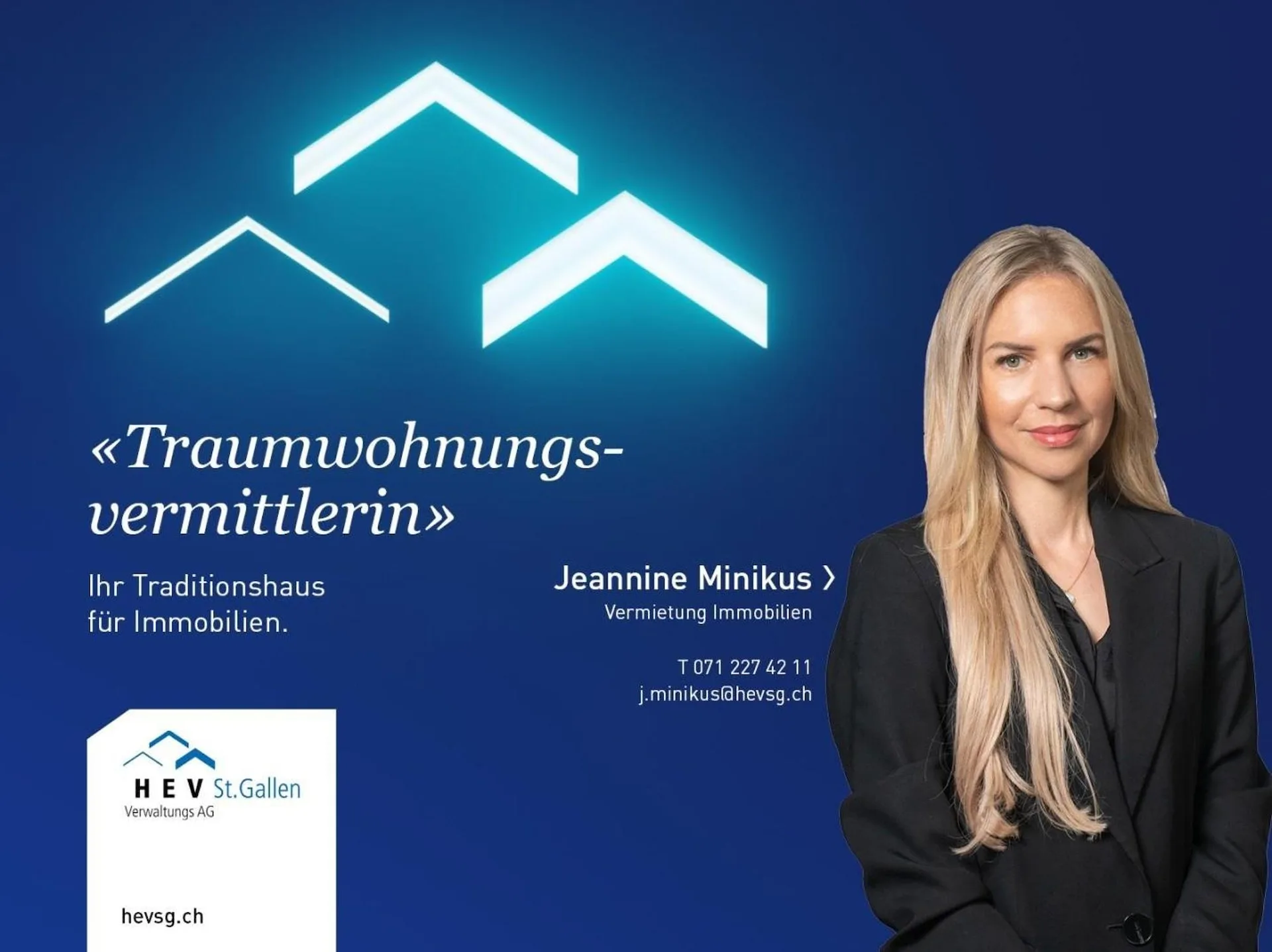 5.5-Zi. Dachwohnung mitten in Gais