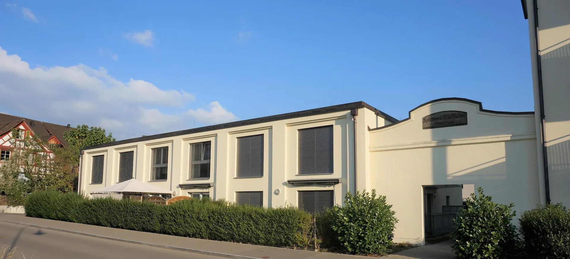 Lichtdurchflutete 3.5-Zimmer-Maisonette-Wohnung mit Terrasse