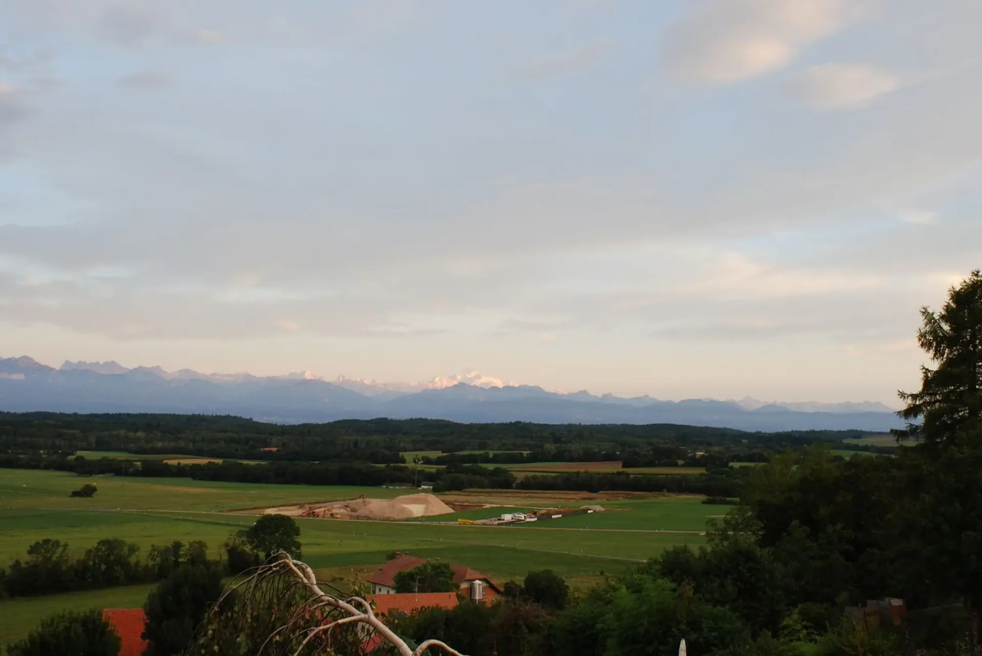 Maison de caractère avec vue imprenable