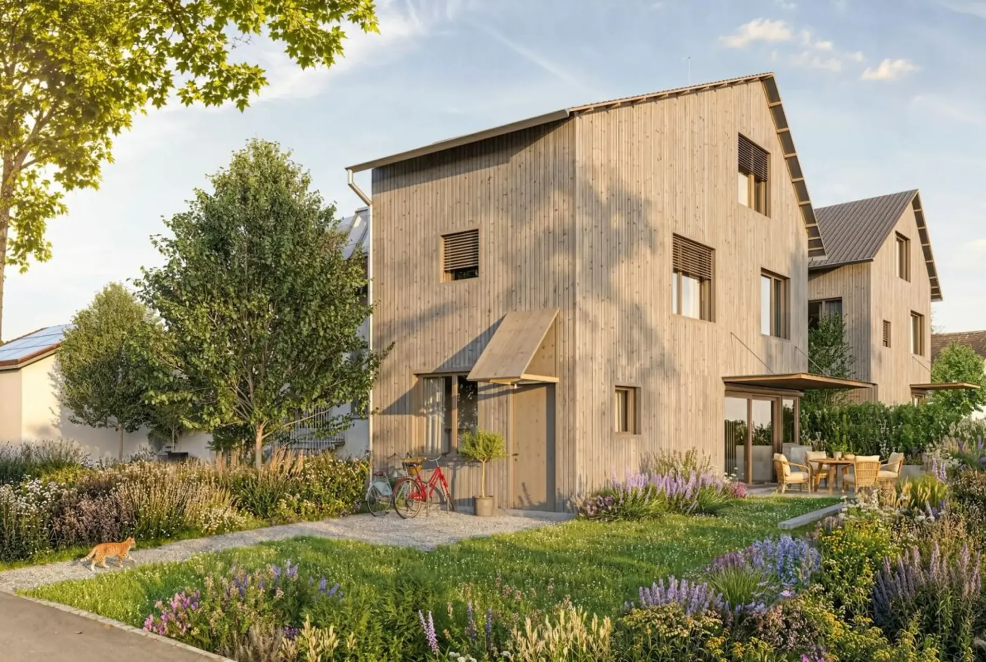 Ihr neues Zuhause - Haus Titlis