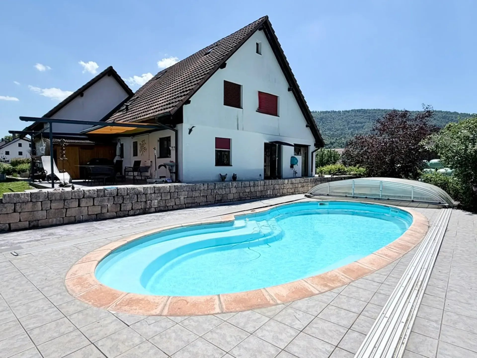 Casa, Vicques - 798000